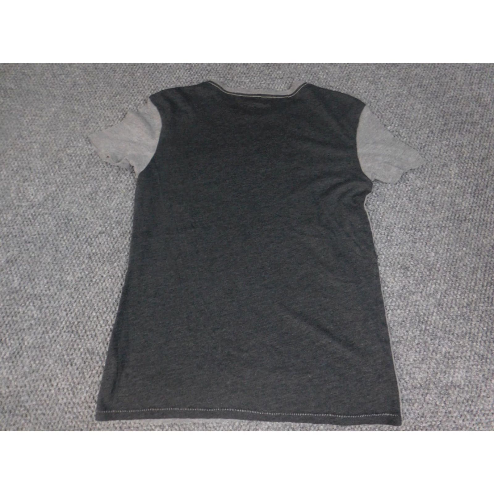 American Eagle Outfitters American Eagle Outfitters Shirt Mens XS Gray Short Sleeve Crew Neck Cotton Logo Peanuts Classic Vintage No (Neckline) Size US XS / EU 42 / 0 - 7 Thumbnail