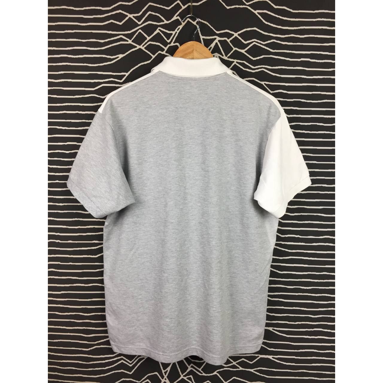 Engineered Garments × Uniqlo Engineered Garments X Uniqlo Cut & Sewn Polo Tee Size US L / EU 52-54 / 3 - 8 Thumbnail