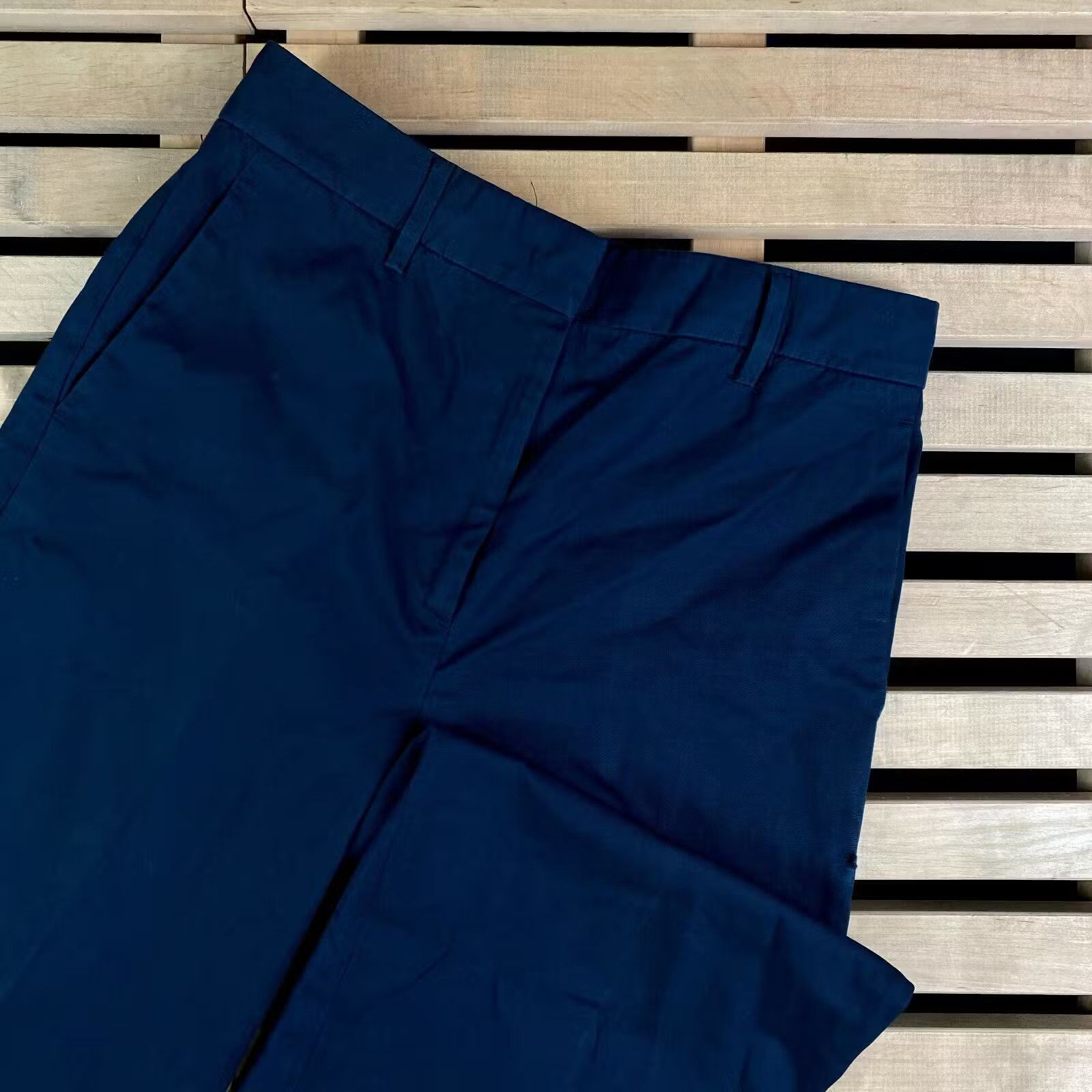 Prada Womens Pants Prada Milano Size 38 Size 26" / US 2 / IT 38 - 2 Thumbnail