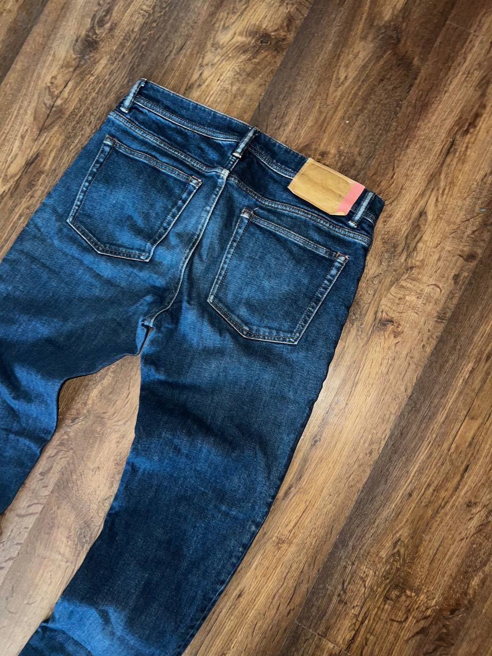 Acne Studios ACNE STUDIOS NORTH SKINNY FIT JEAN Size US 30 / EU 46 - 8 Thumbnail