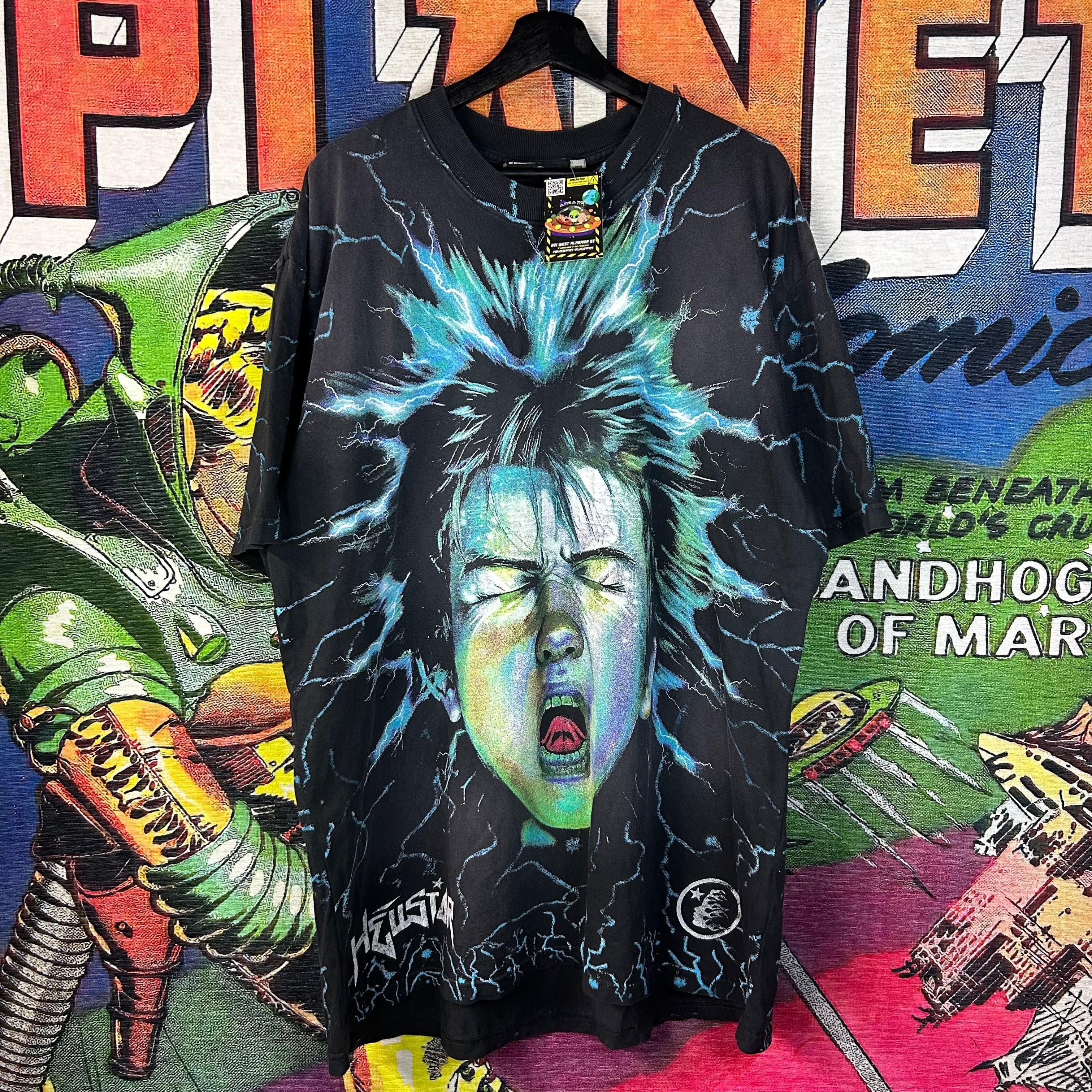 HELLSTAR HELLSTAR Electric Kid Tee Size XL Size US XL / EU 56 / 4 - 1 Thumbnail