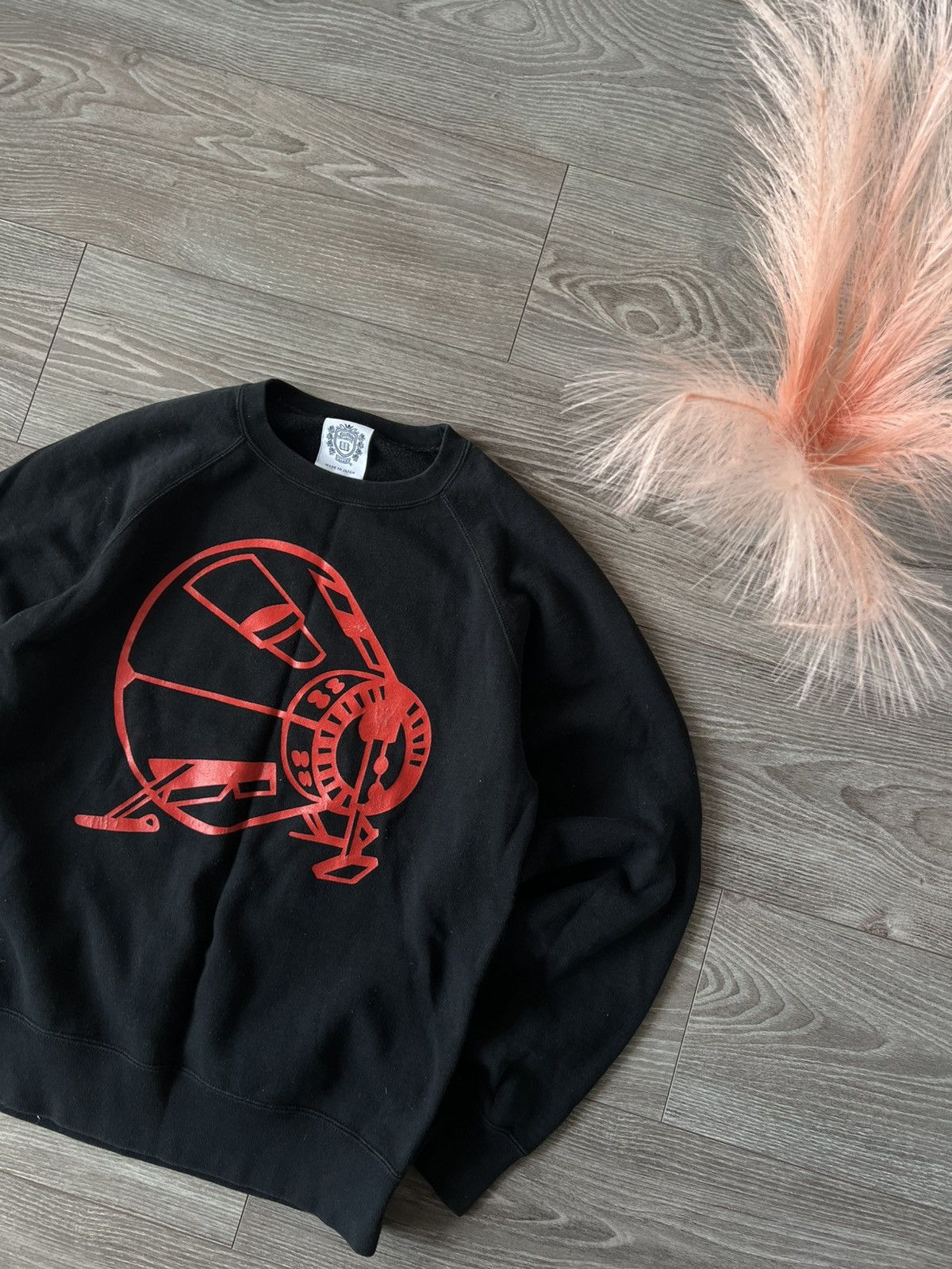 Billionaire Boys Club × Edition Japan × Japanese Brand ‼️Billionaire Boys Club BBC IceCream Made in Japan Sweatshirt Size US M / EU 48-50 / 2 - 5 Thumbnail