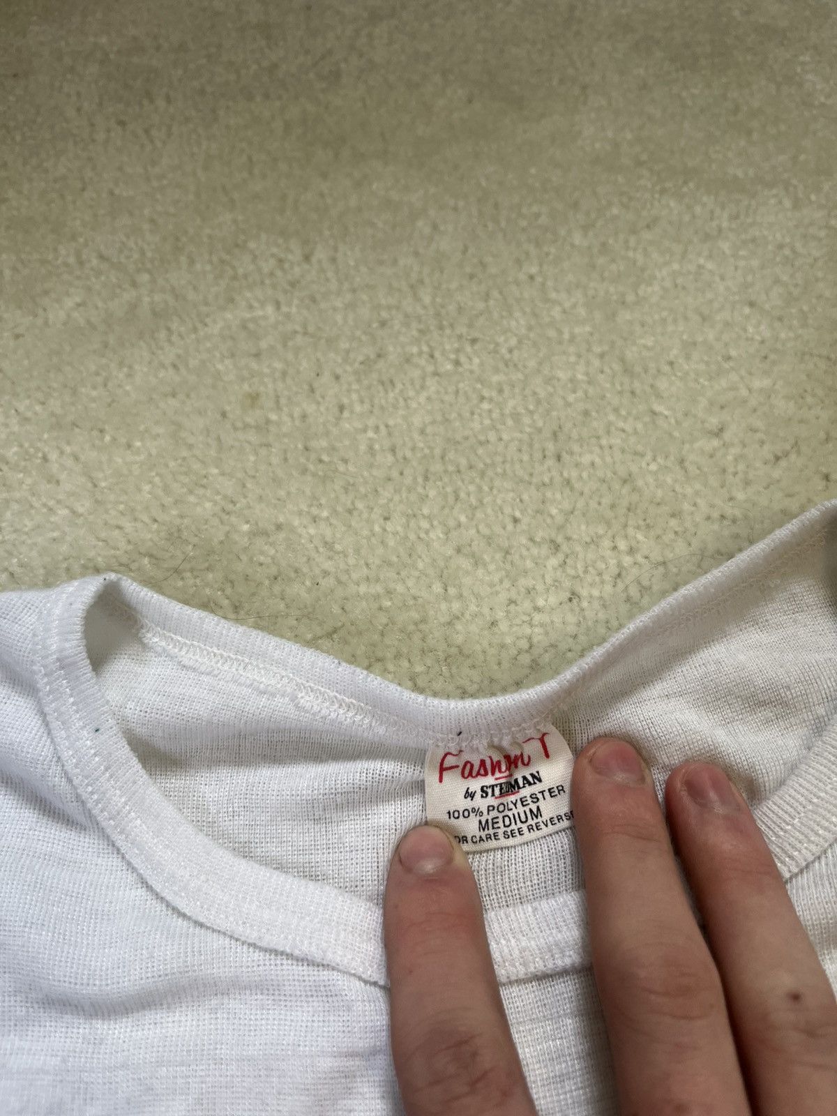 Vintage Vtg Rosie O’Grady’s Single Stitch Hot Air Balloon Size M / US 6-8 / IT 42-44 - 3 Thumbnail