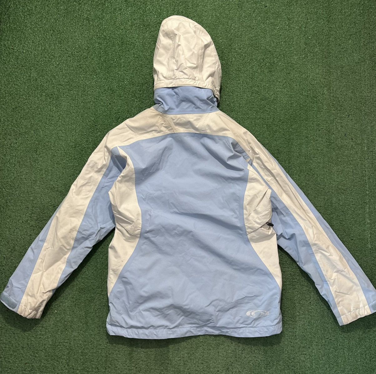 Salomon Salomon Ski Women Jacket Size L / US 10 / IT 46 - 2 Thumbnail
