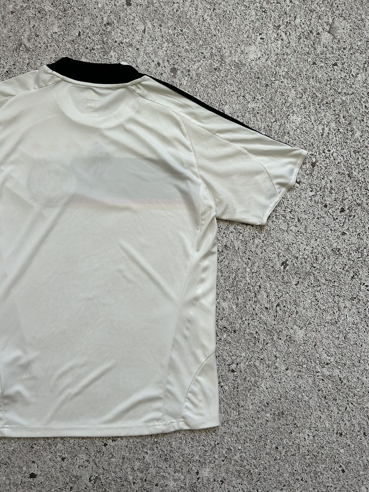 Adidas Vintage Deutschland 2008 2009 home kit Germany Soccer Jersey Size US XL / EU 56 / 4 - 7 Thumbnail