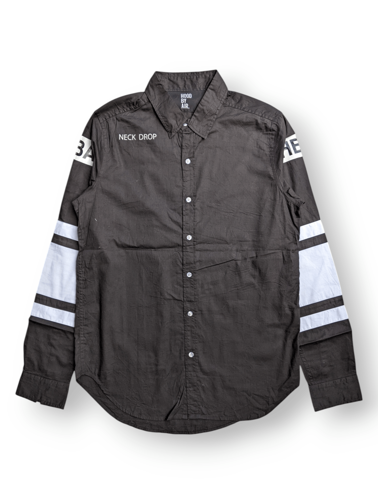 Hood By Air Hood by air hba 69 shirt | Grailed