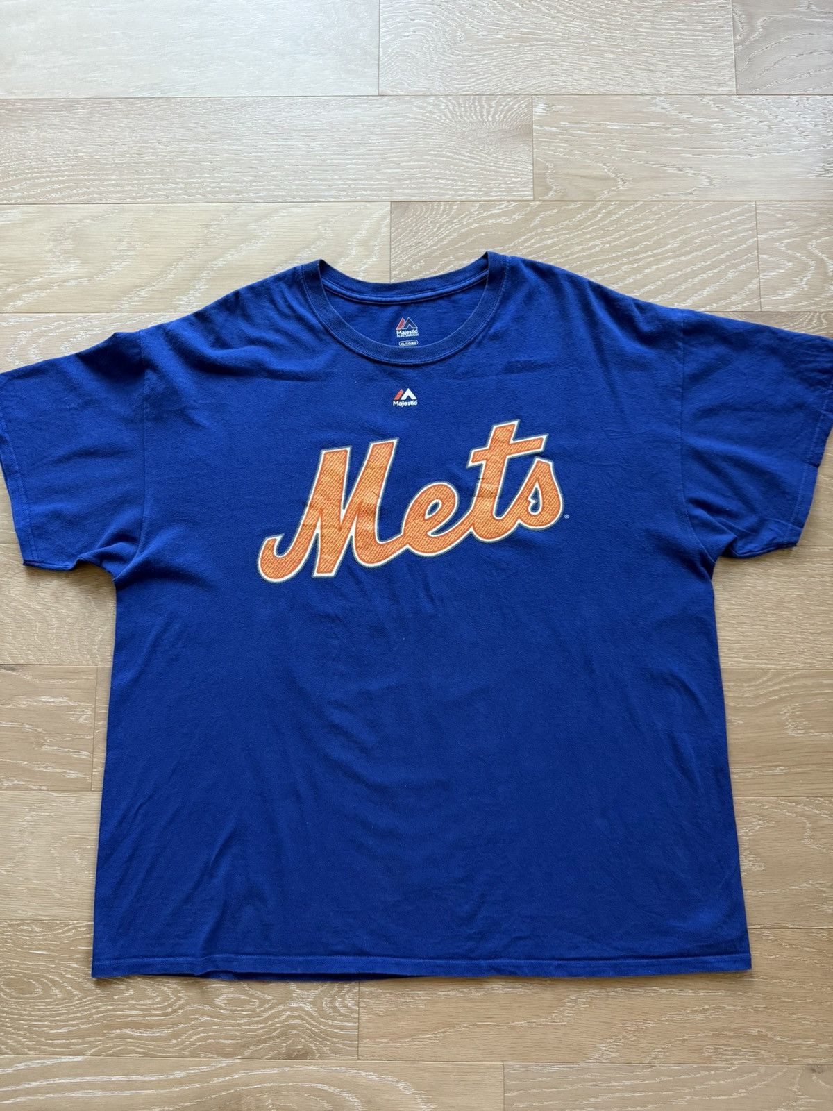 Majestic New York Mets 48 deGrom Shirt Size US L / EU 52-54 / 3 - 9 Thumbnail