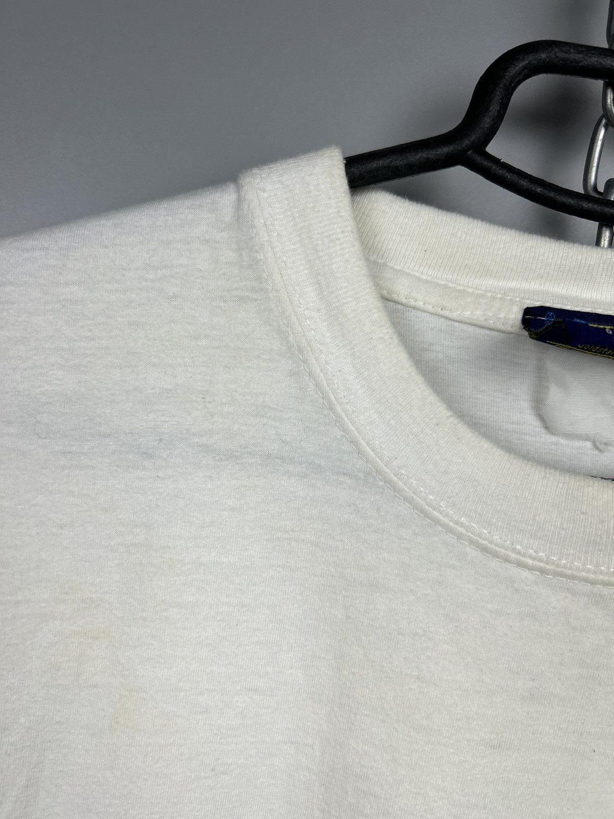 Formula 1 × Vintage Vintage Jacques Villeneuve F1 Racing T-Shirt Size US M / EU 48-50 / 2 - 6 Thumbnail