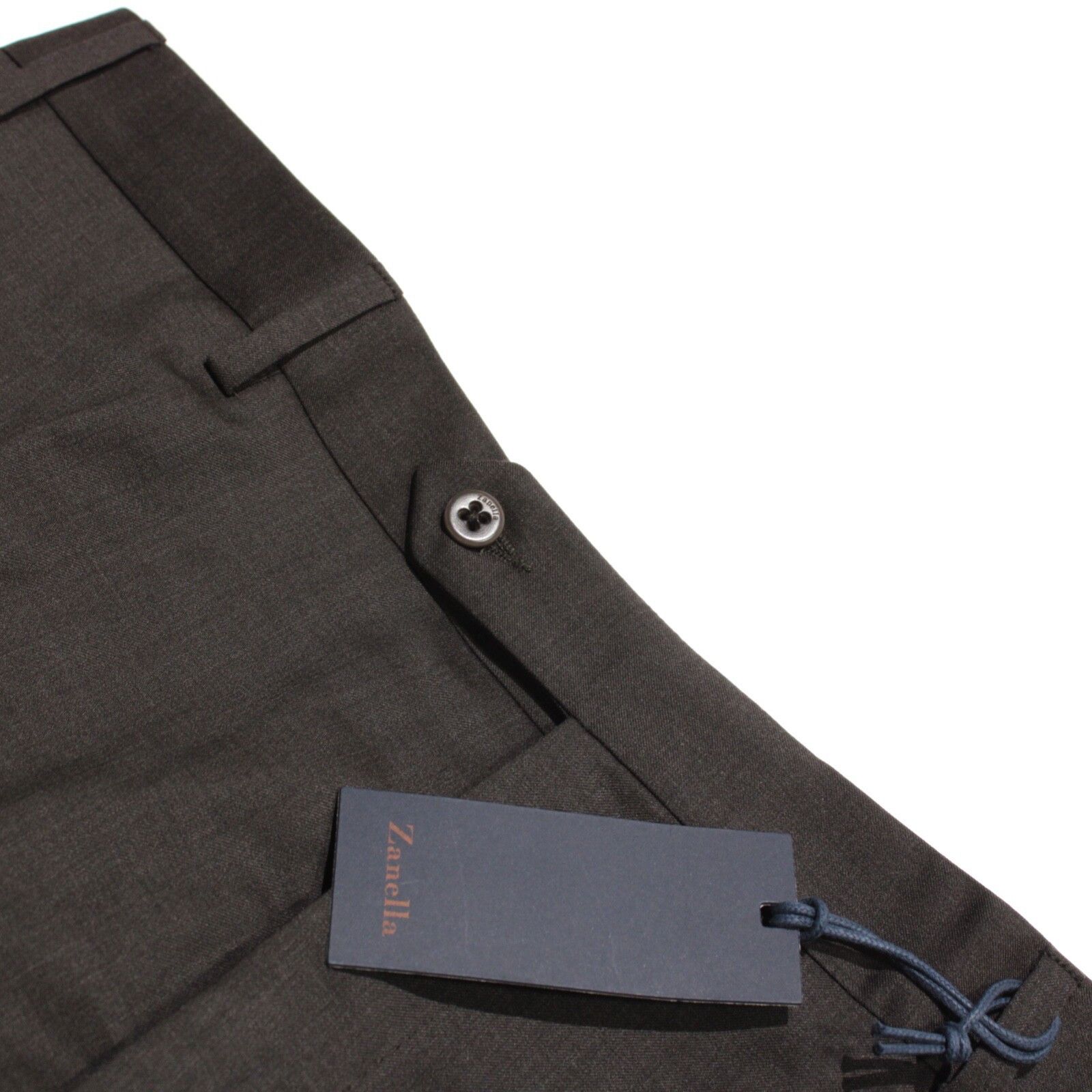 Zanella New with tags Dress Pants Size 40 US In Brown