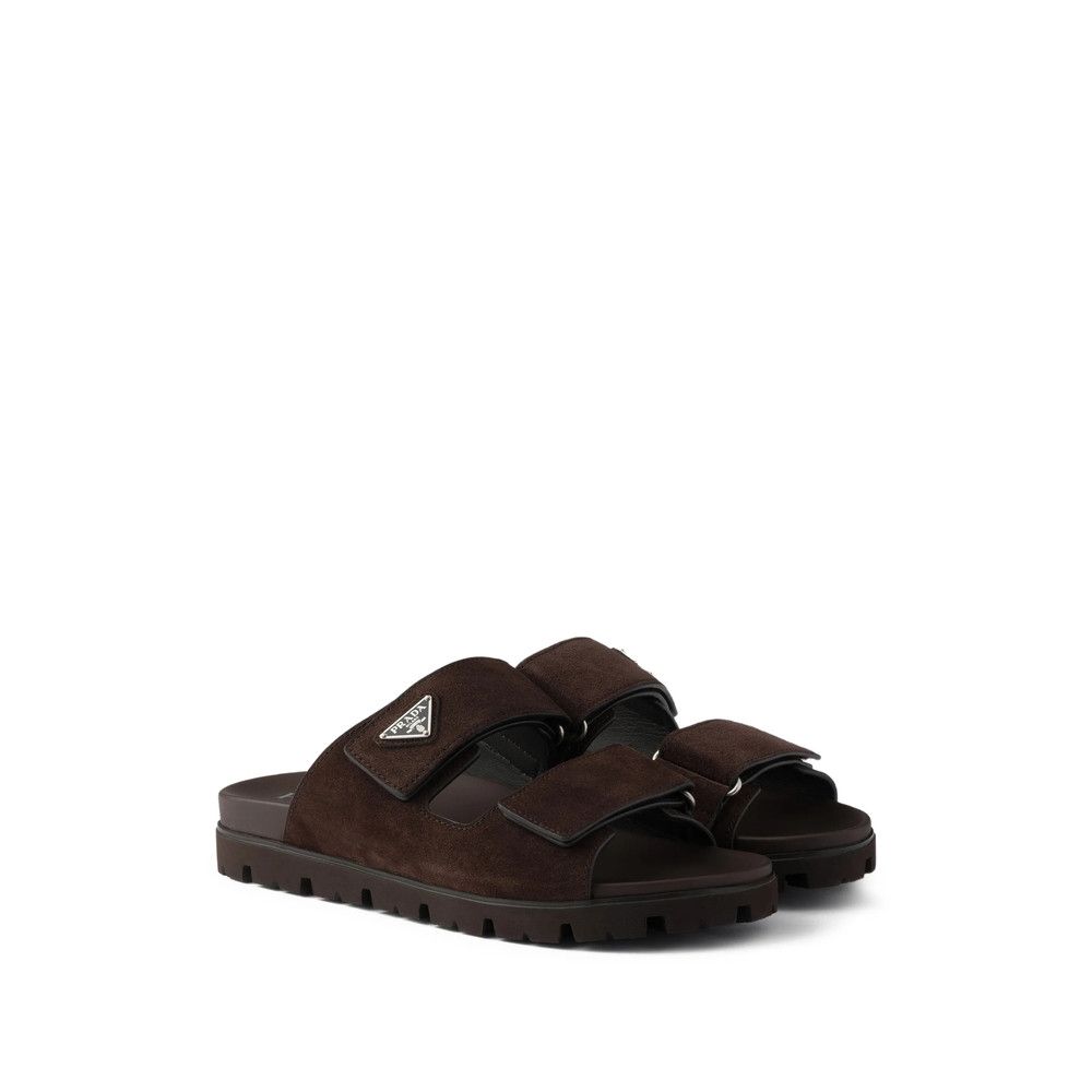 Prada BROWN Sandals