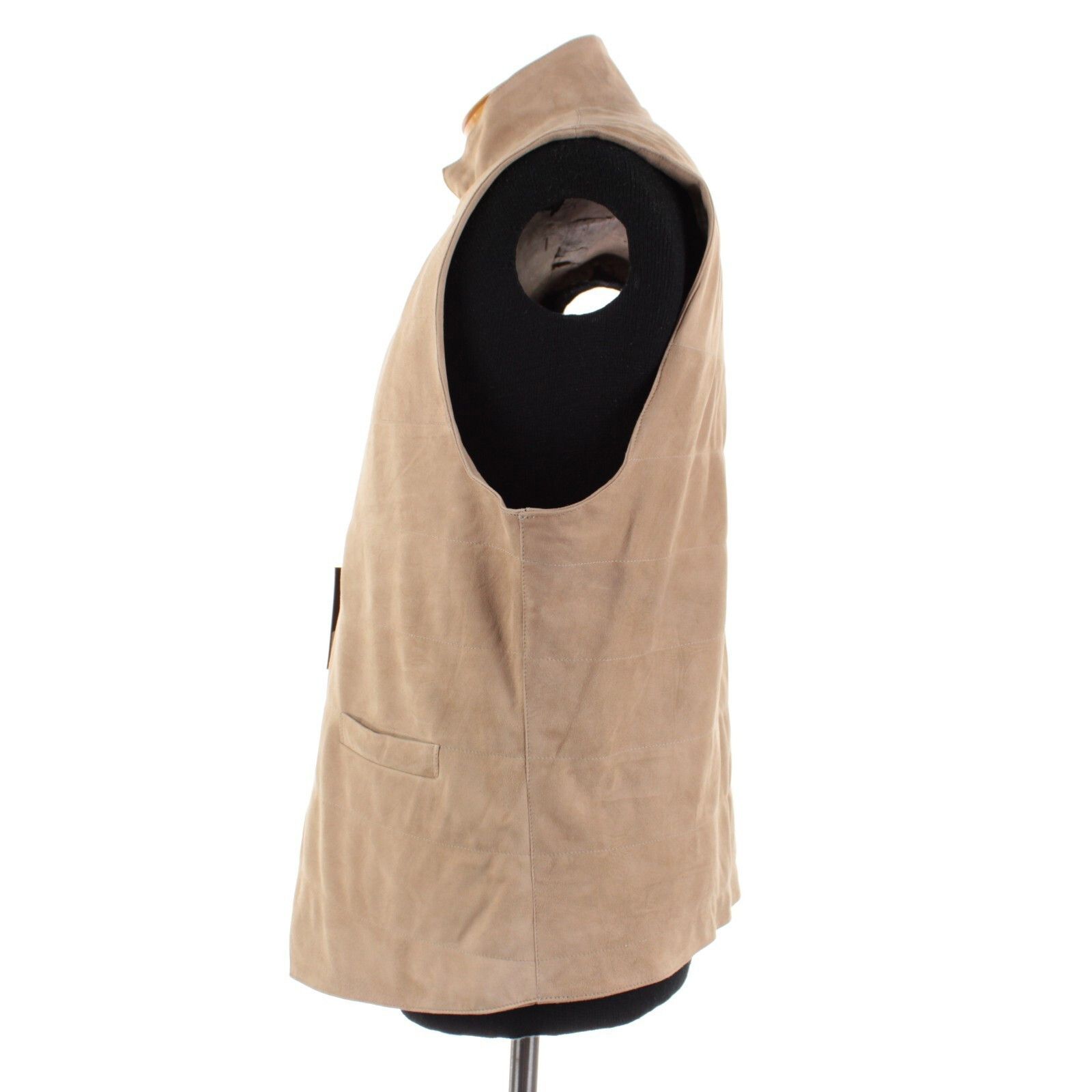 Other Rifugio Vest Size XL US In Beige Suede Size US XL / EU 56 / 4 - 5 Thumbnail