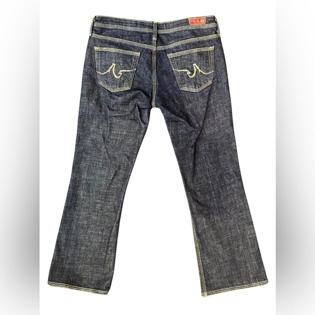 AG Adriano Goldschmied AG ADRIANO GOLDSCHMIED The Merlot Jean Women’s Size 29L. Size 29" - 2 Thumbnail