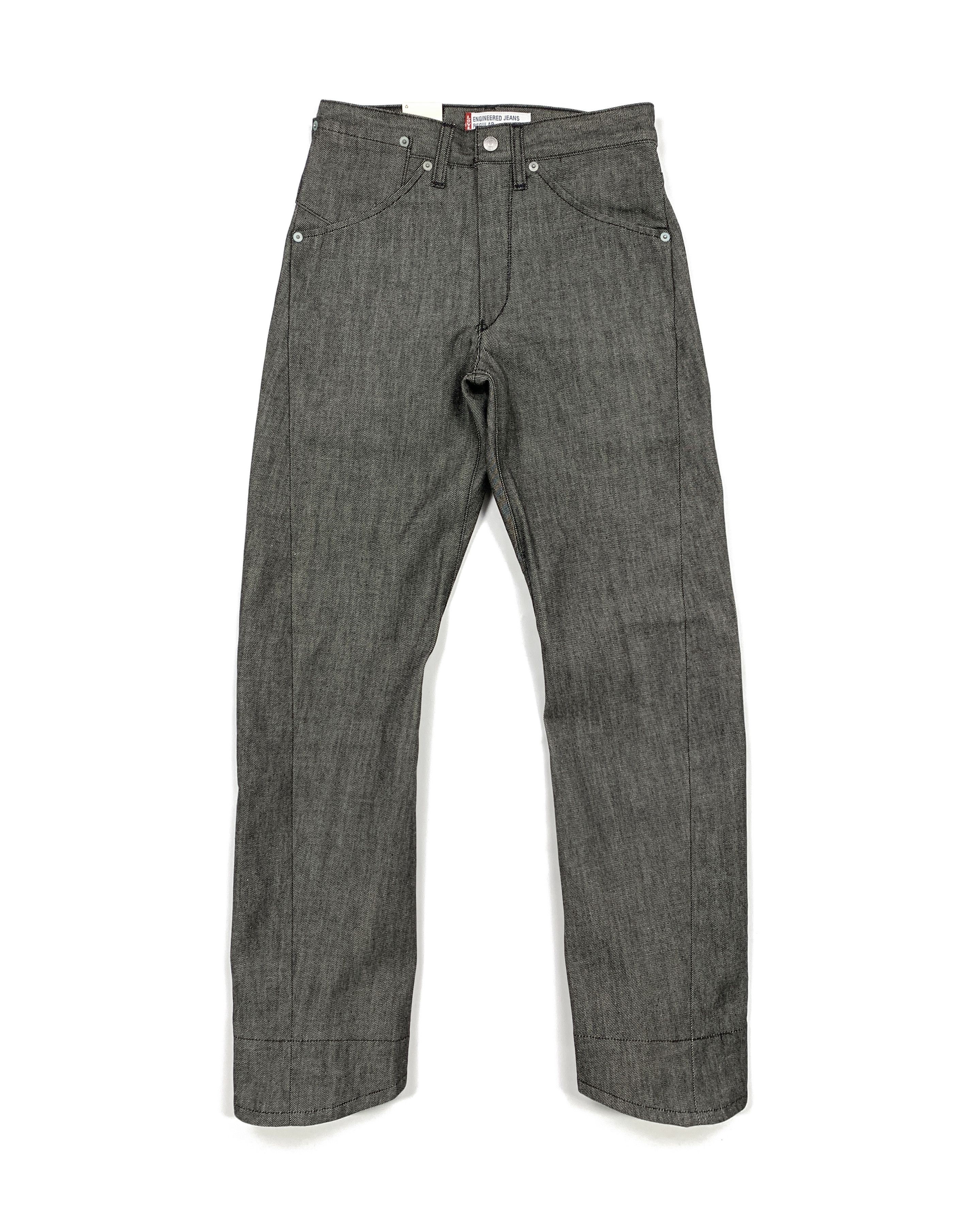 Levi's Levi's Engineered 00's Regular Denim Jeans Size 28" / US 6 / IT 42 - 1 Thumbnail