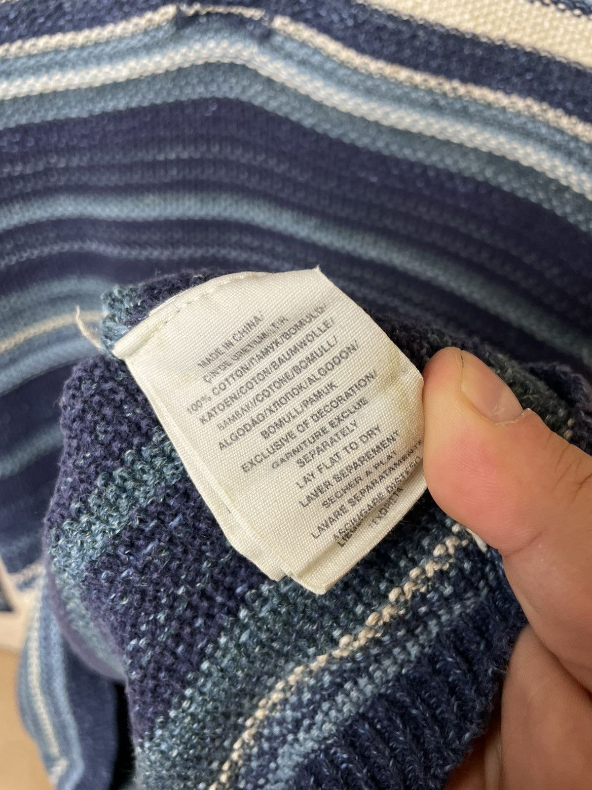 Denim & Supply Ralph Lauren Denim and Supply Ralph Lauren Longsleeve Size US S / EU 44-46 / 1 - 7 Thumbnail