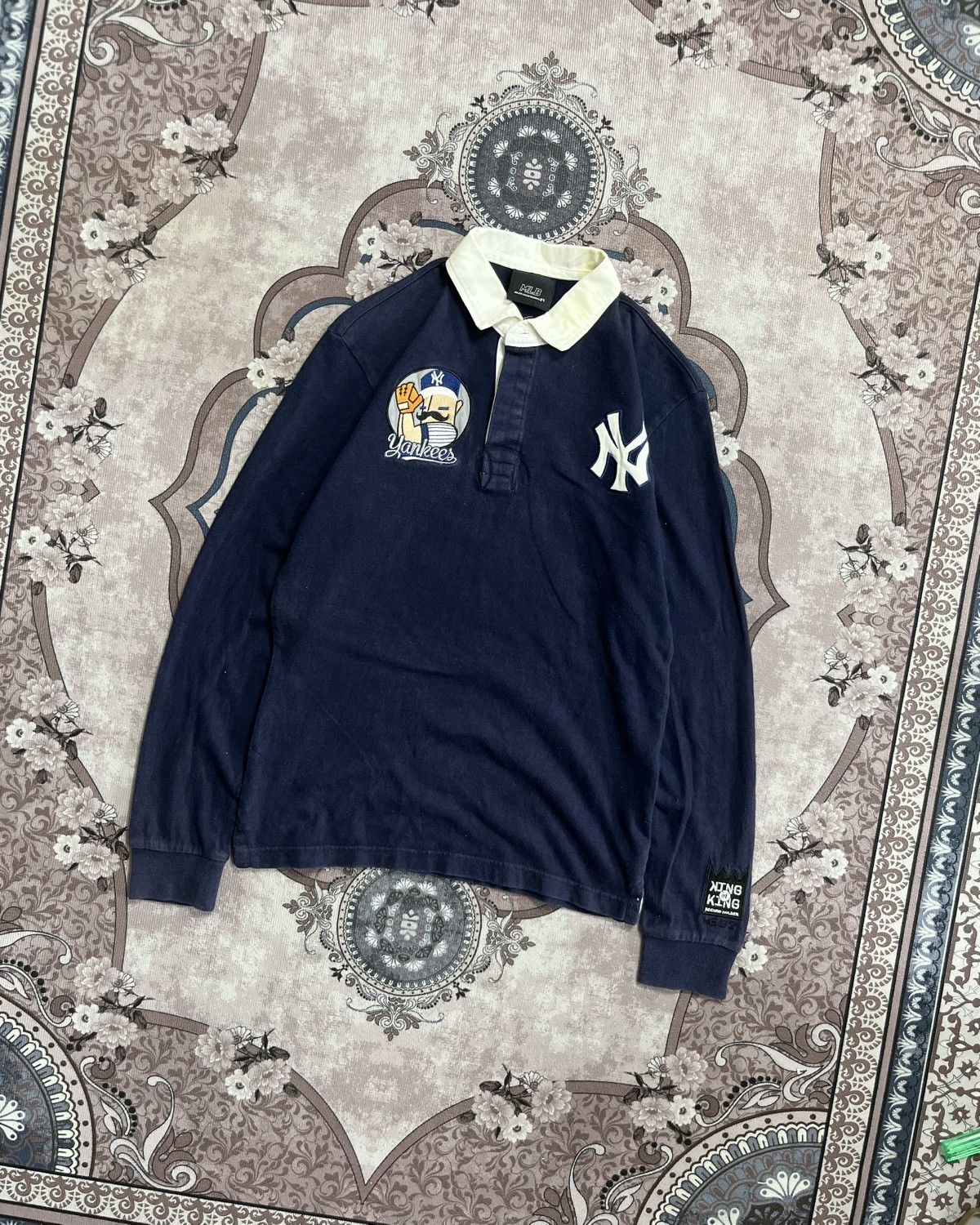 Other MLB Rugby Sweatshirt Size US S / EU 44-46 / 1 - 3 Thumbnail