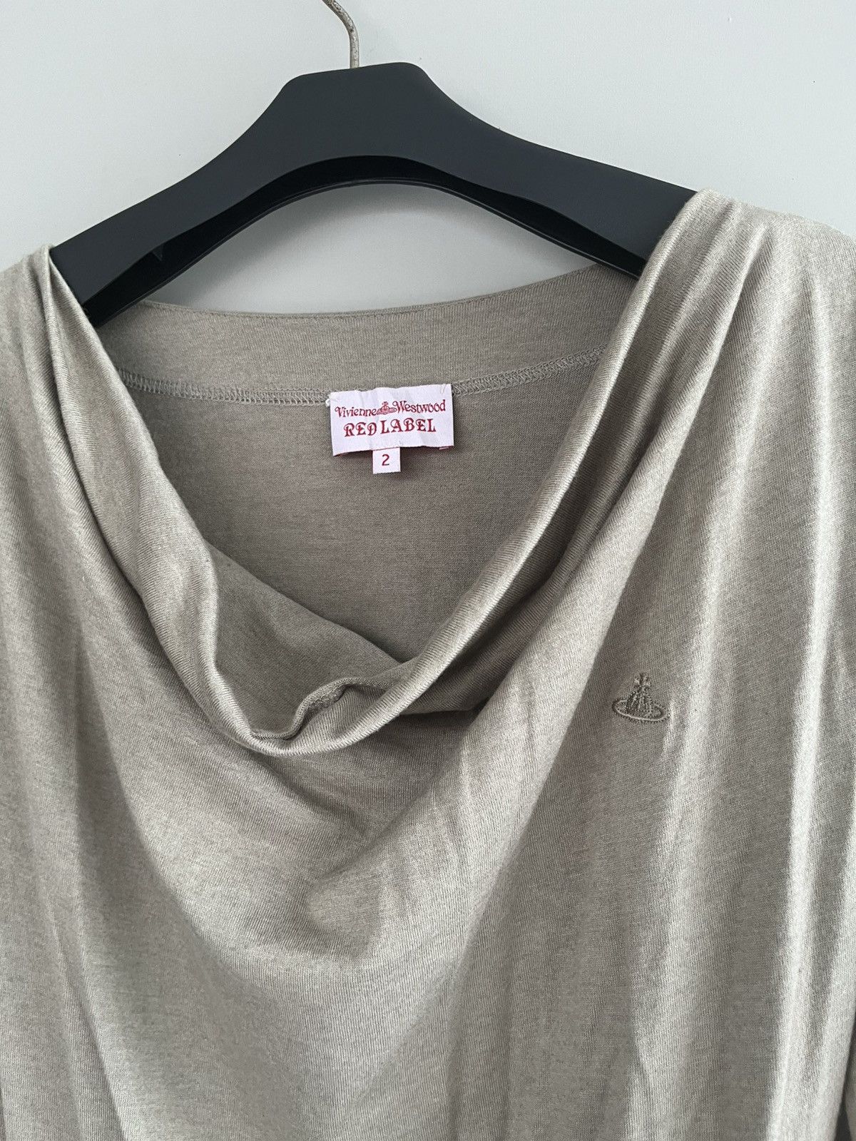 Vivienne Westwood VIVIENNE WESTWOOD RED LABEL ASYMMETRIC DRESS Size M / US 6-8 / IT 42-44 - 5 Thumbnail