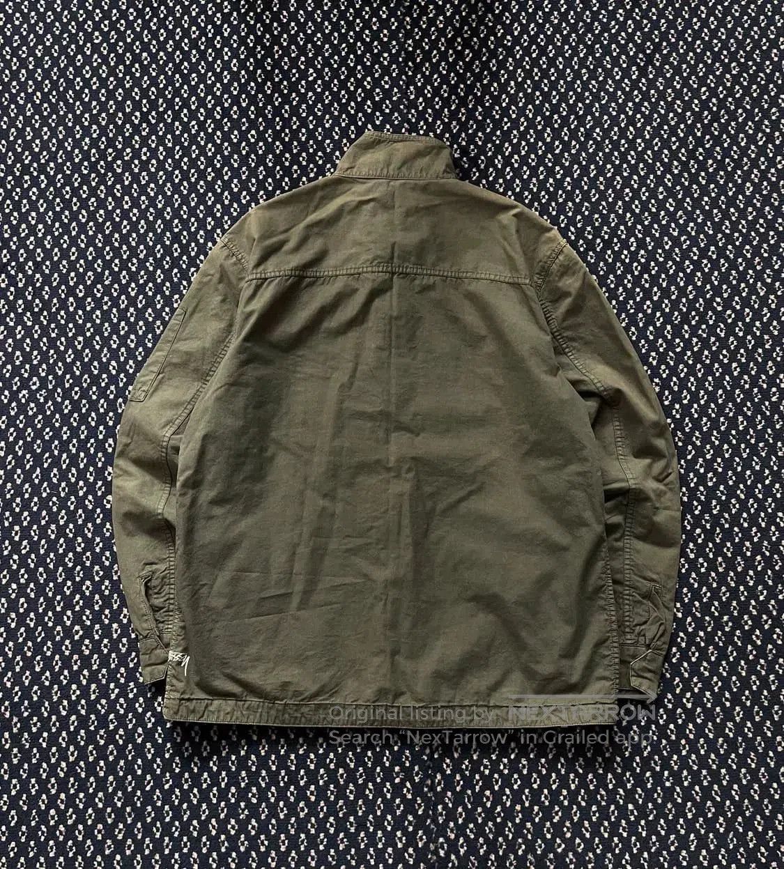 Stussy Stussy Vintage Cargo Jacket. Size US M / EU 48-50 / 2 - 5 Thumbnail