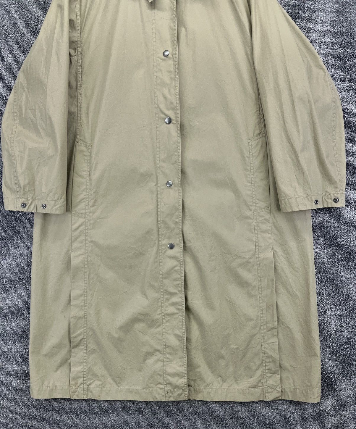 Lemaire × Uniqlo Lemaire X Uniqlo Button Up Long Jacket Size M / US 6-8 / IT 42-44 - 3 Thumbnail