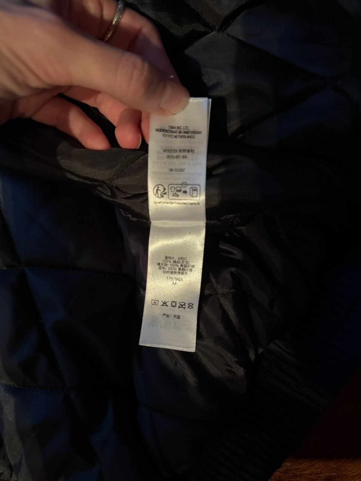 Supreme Supreme wildcat sideline puffer Size US M / EU 48-50 / 2 - 15 Thumbnail