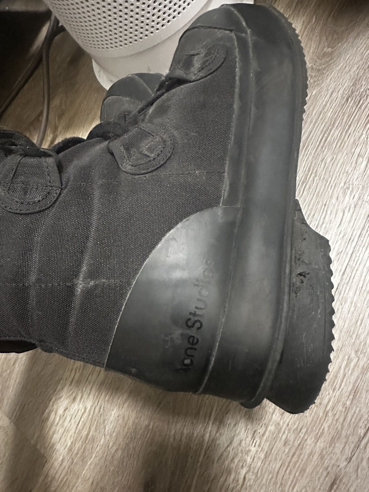 Acne Studios Acne Studios Mukluk Bunny Boots Size US 8 / EU 41 - 3 Thumbnail