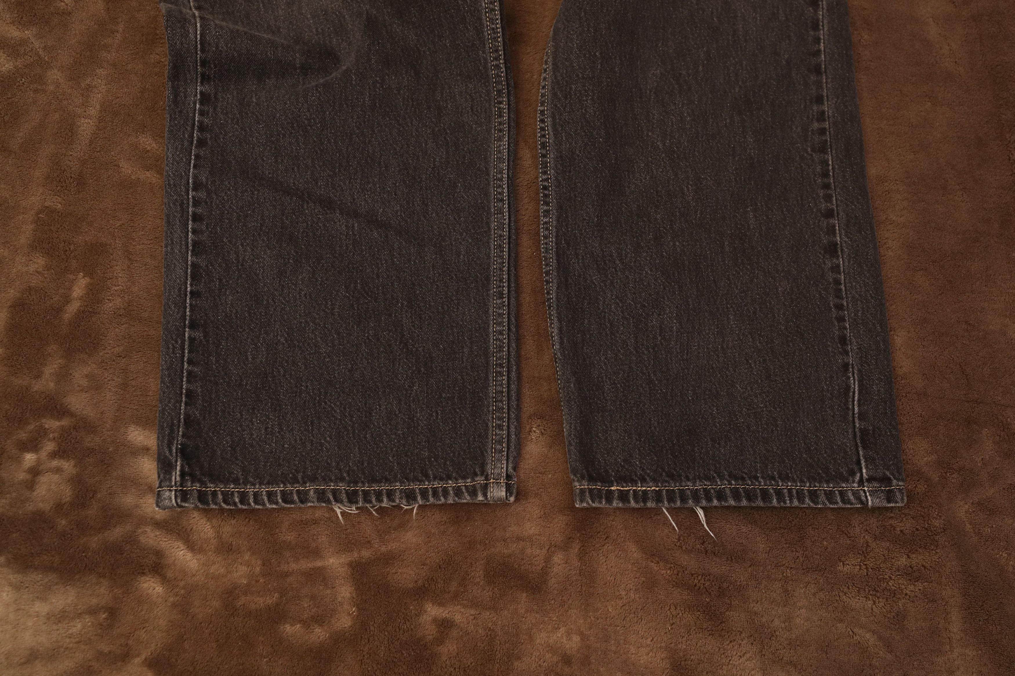 Levi's Levis 569 LOOSE STRAIGHT FIT MEN'S JEANS (34x32) Size US 36 / EU 52 - 8 Thumbnail