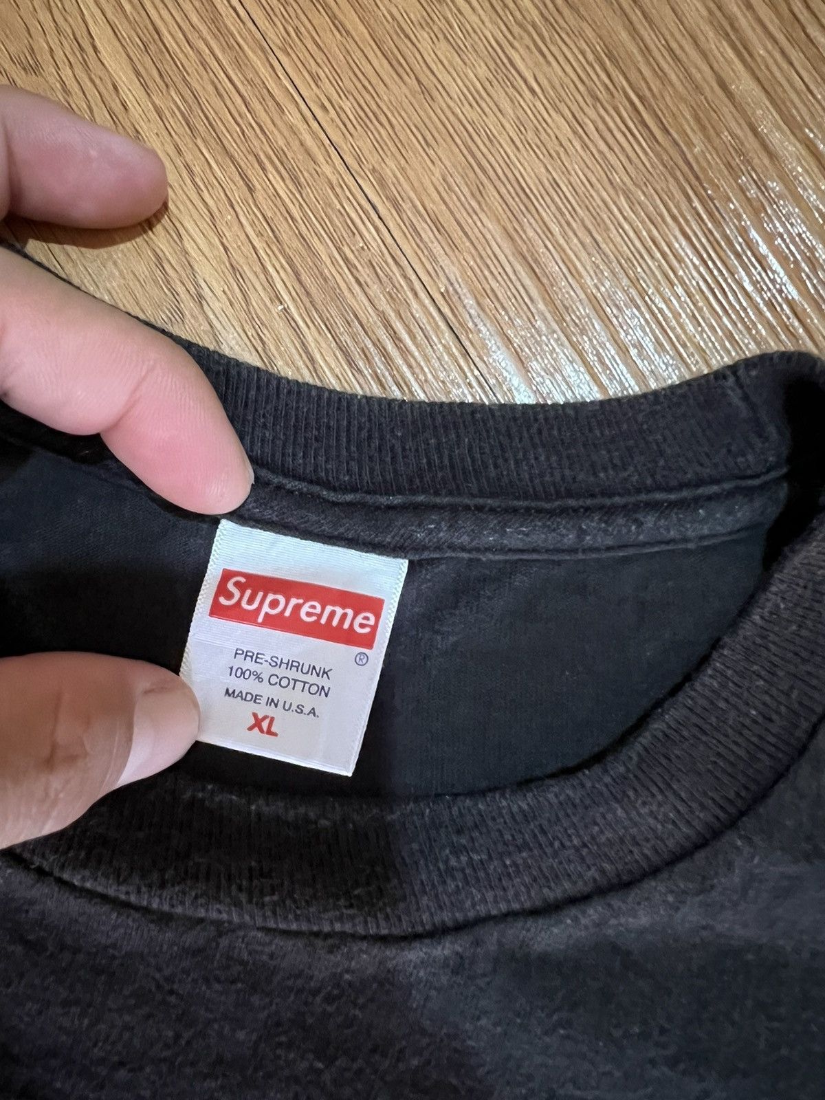 Supreme Supreme Size US XL / EU 56 / 4 - 6 Thumbnail