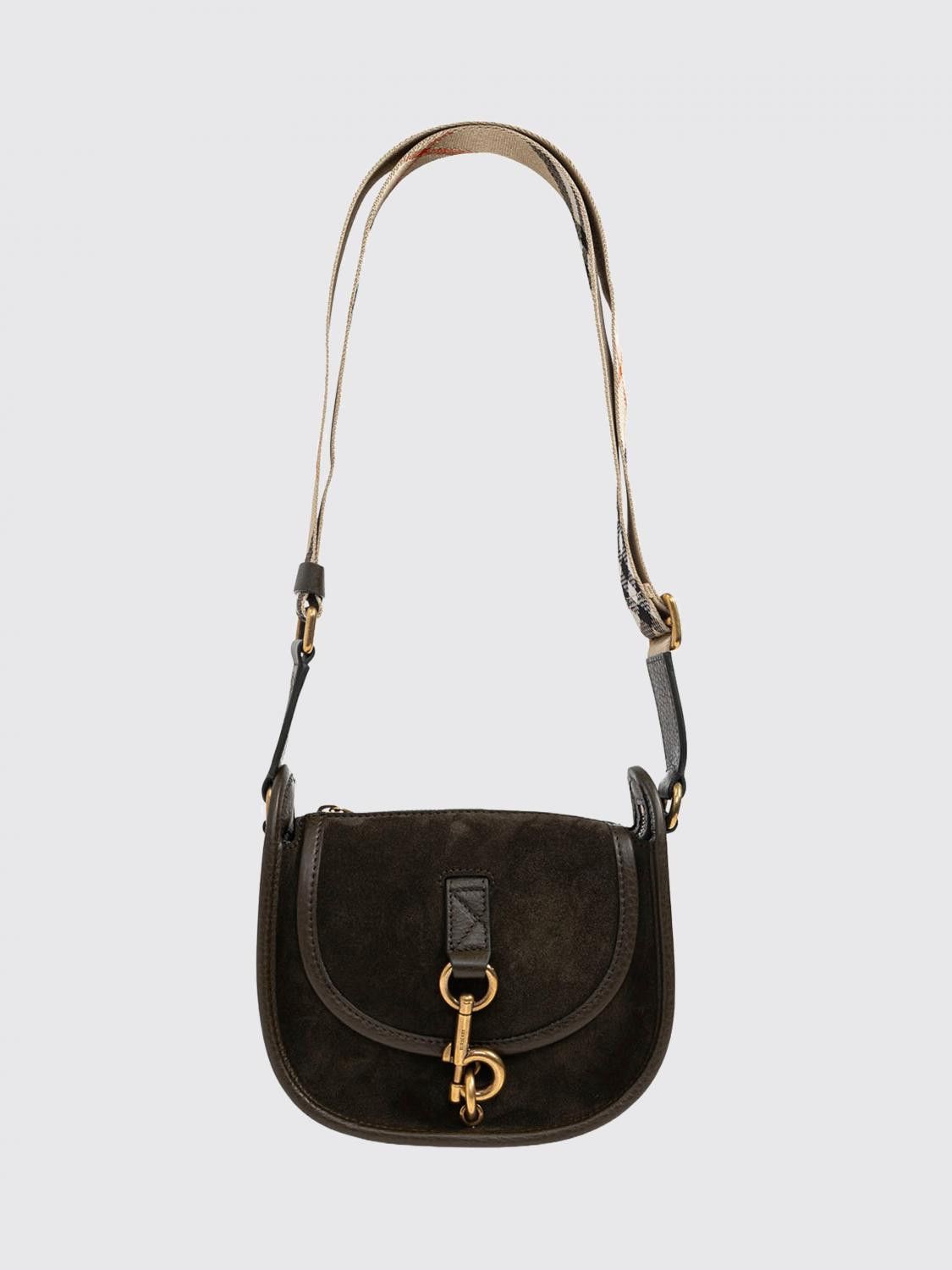 Burberry Burberry Mini Bag Woman Black Size ONE SIZE - 1 Thumbnail