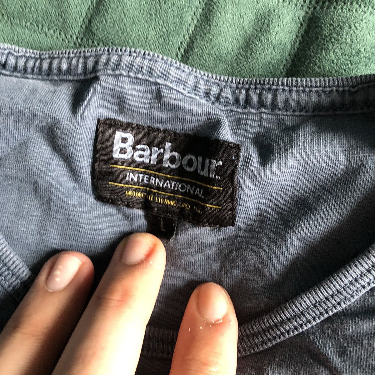 Barbour × Vintage Barbour Size US L / EU 52-54 / 3 - 2 Thumbnail