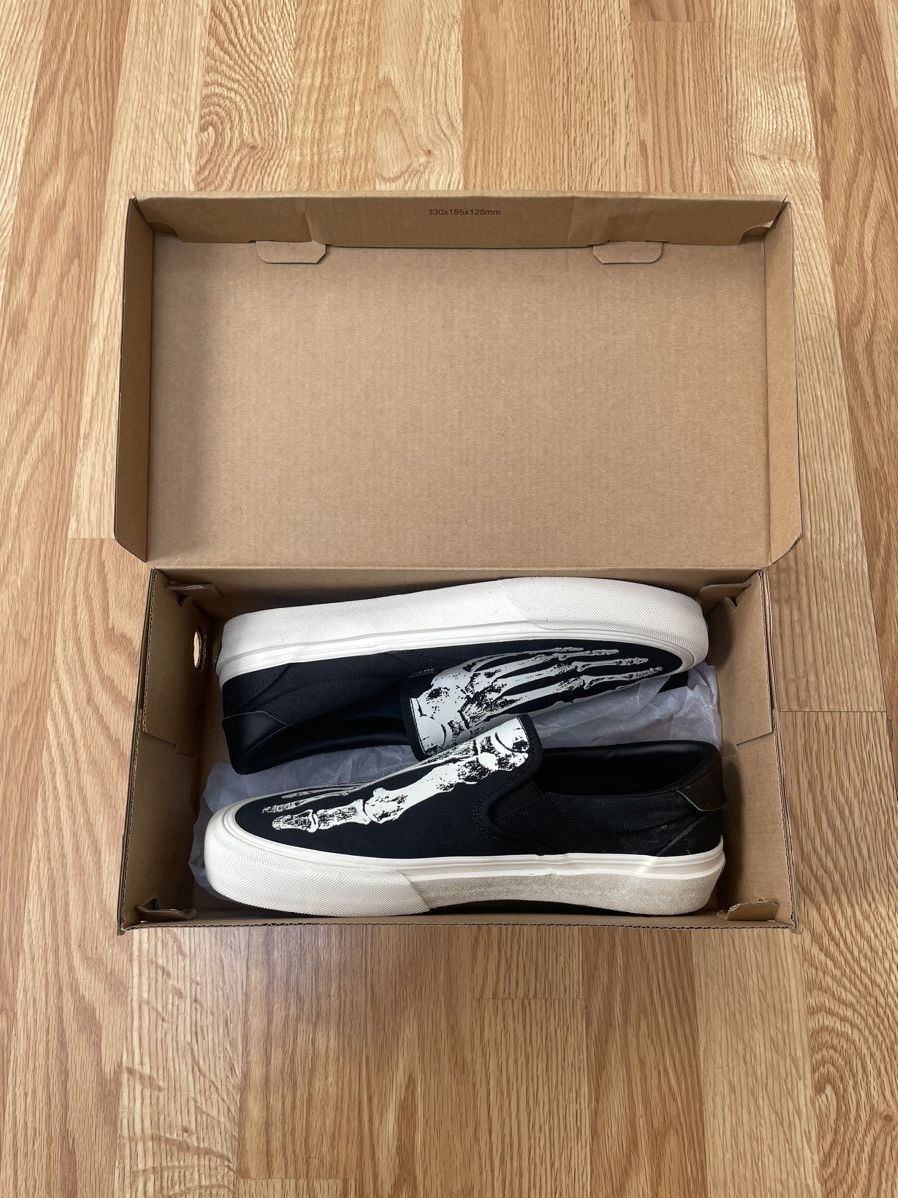 STRAYE × Vans Straye Ventura Skeleton Size US 9.5 / EU 42-43 - 4 Thumbnail