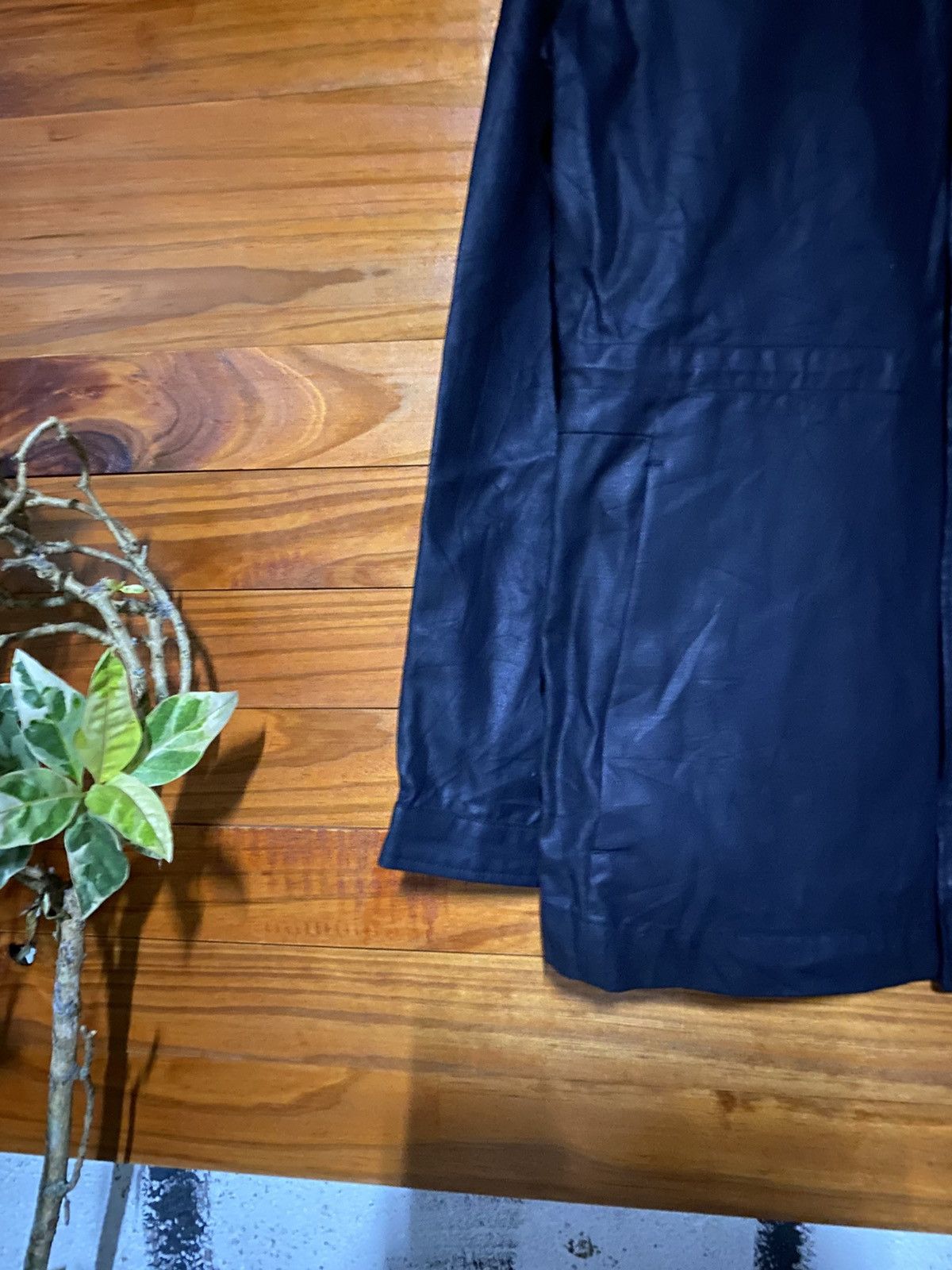 Norse Projects Norse Projects Navy Utility Jacket Sustainable Cotton Linen Size US S / EU 44-46 / 1 - 10 Thumbnail
