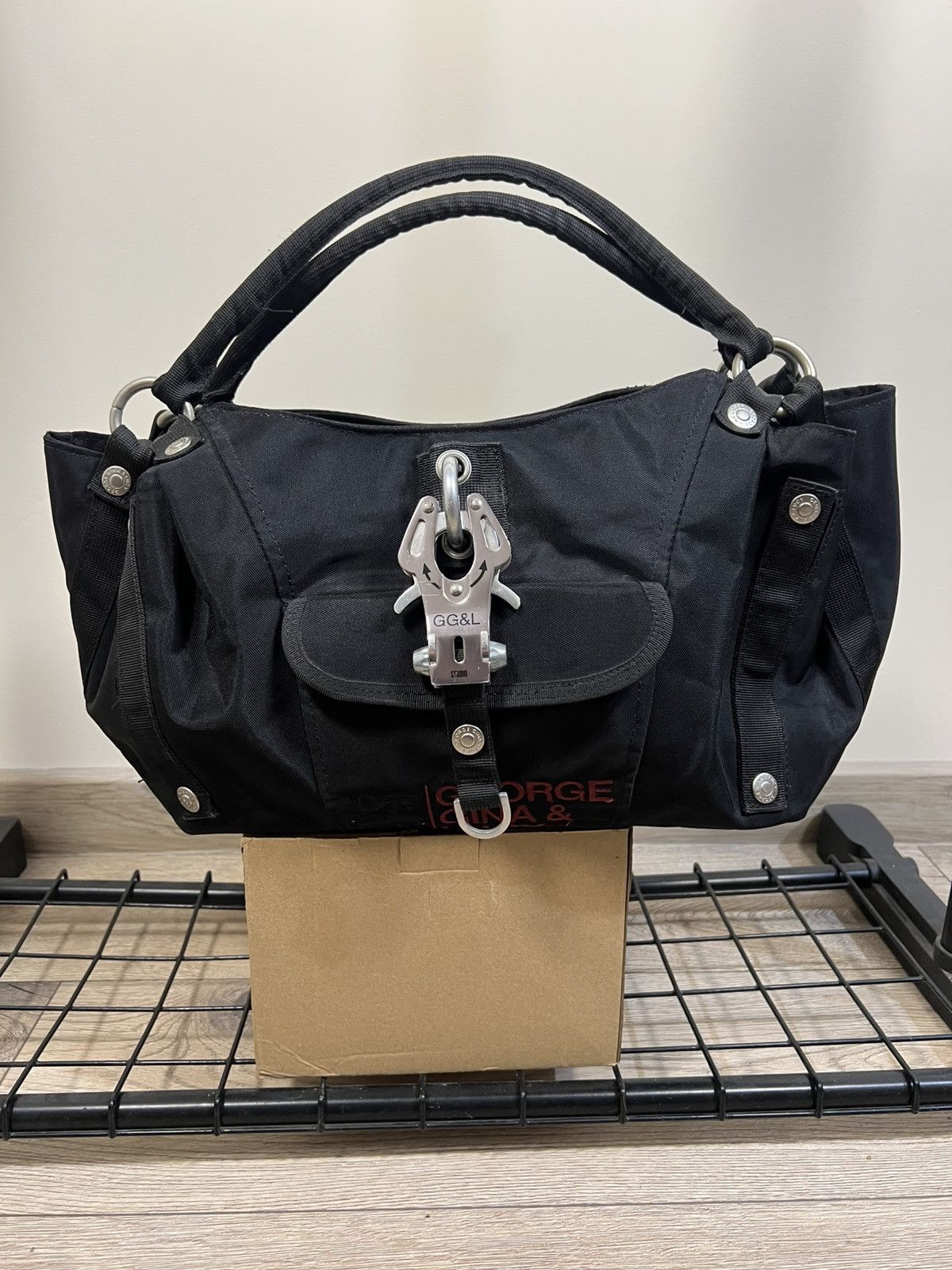George Gina & Lucy George Gina & Lucy bag Vintage Size ONE SIZE - 8 Thumbnail