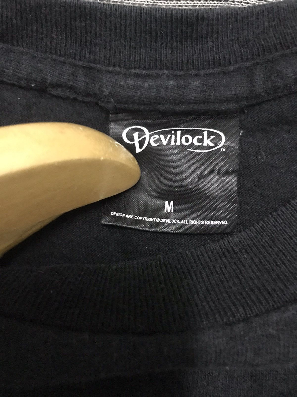 Devilock × Japanese Brand Devilock Shirt Size US M / EU 48-50 / 2 - 5 Thumbnail