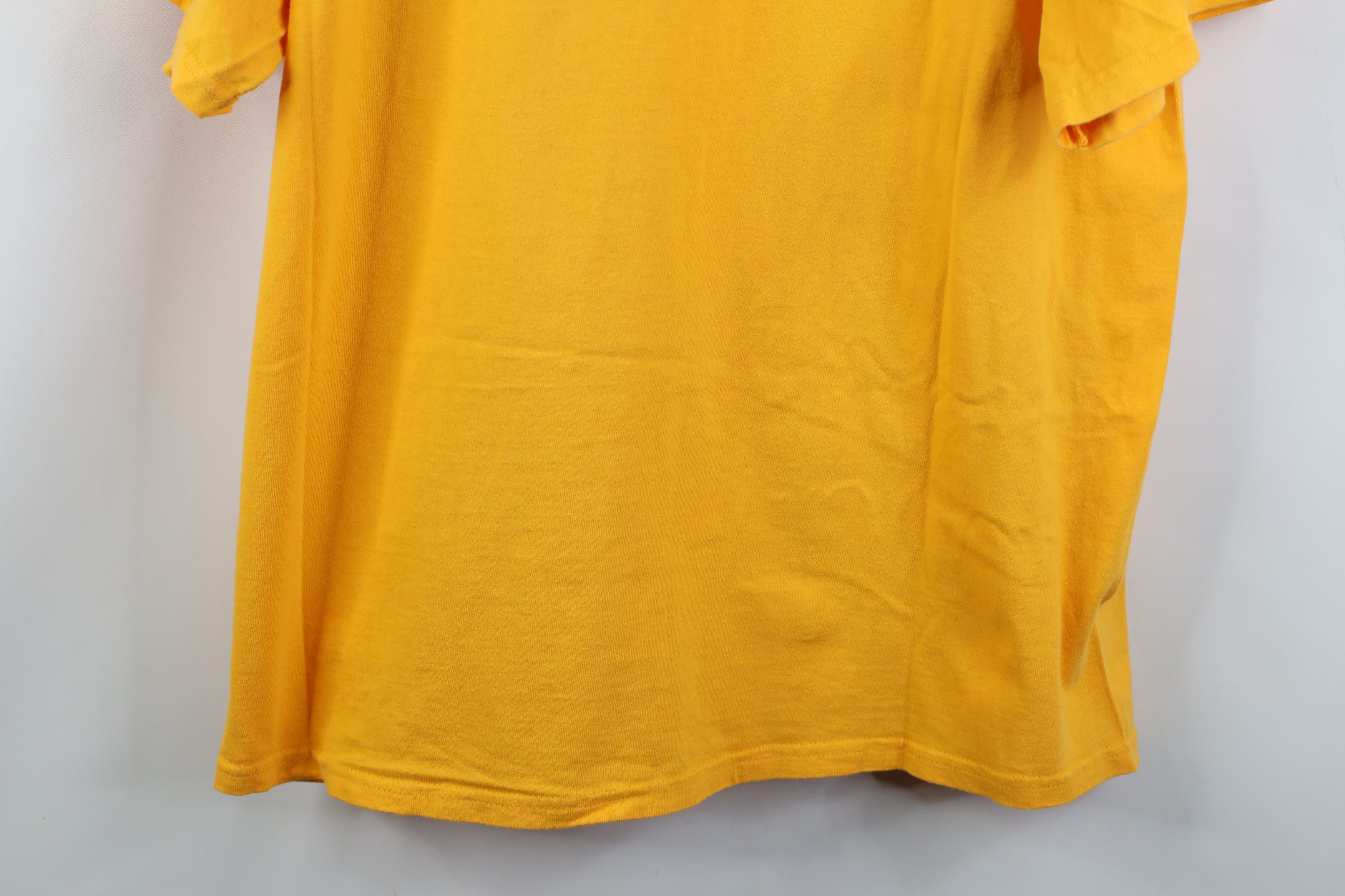 Vintage Vintage Y2K Minor League Toledo Walleye Hockey T-Shirt Size US XL / EU 56 / 4 - 12 Thumbnail