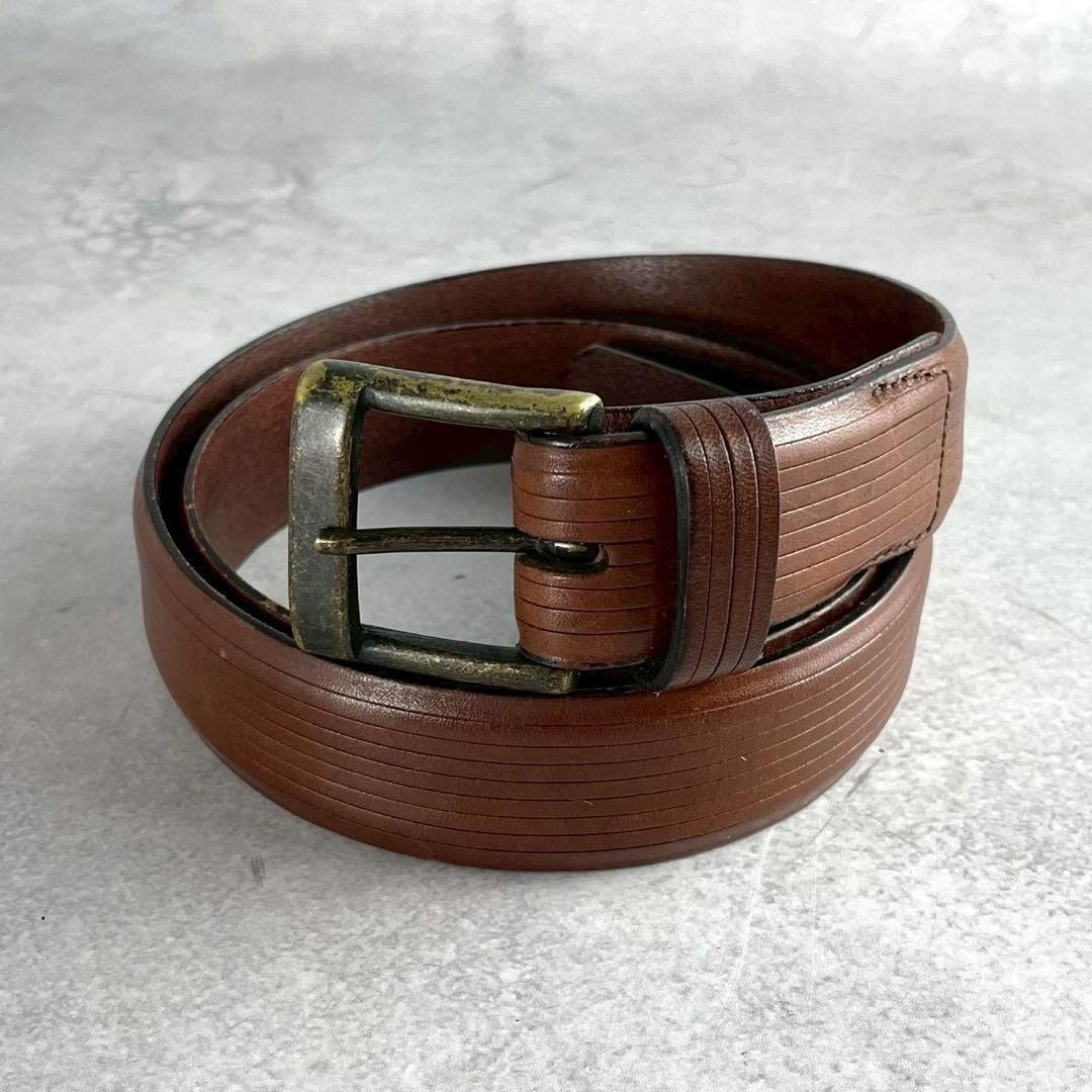 Issey Miyake × Japanese Brand Issey Miyake vintage belt Made in