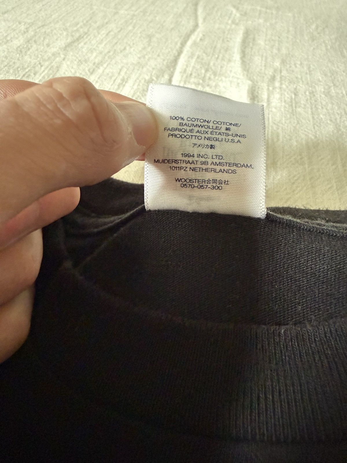 Supreme Supreme Jack Skellington Size US XL / EU 56 / 4 - 3 Thumbnail