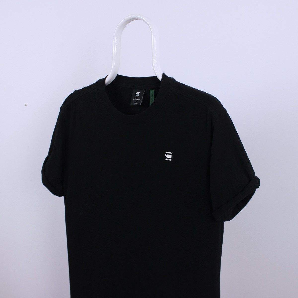 G-Star G-Star Raw Short Sleeve T-Shirt Size US S / EU 44-46 / 1 - 1 Thumbnail