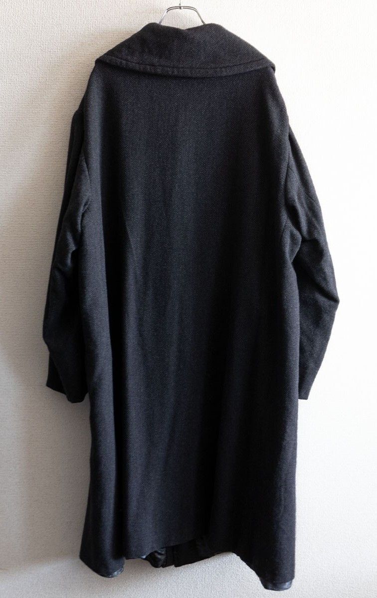 Geoffrey B. Small GRC10 World Exclusive handmade fully-lined 4B oversized coat Size US S / EU 44-46 / 1 - 4 Thumbnail