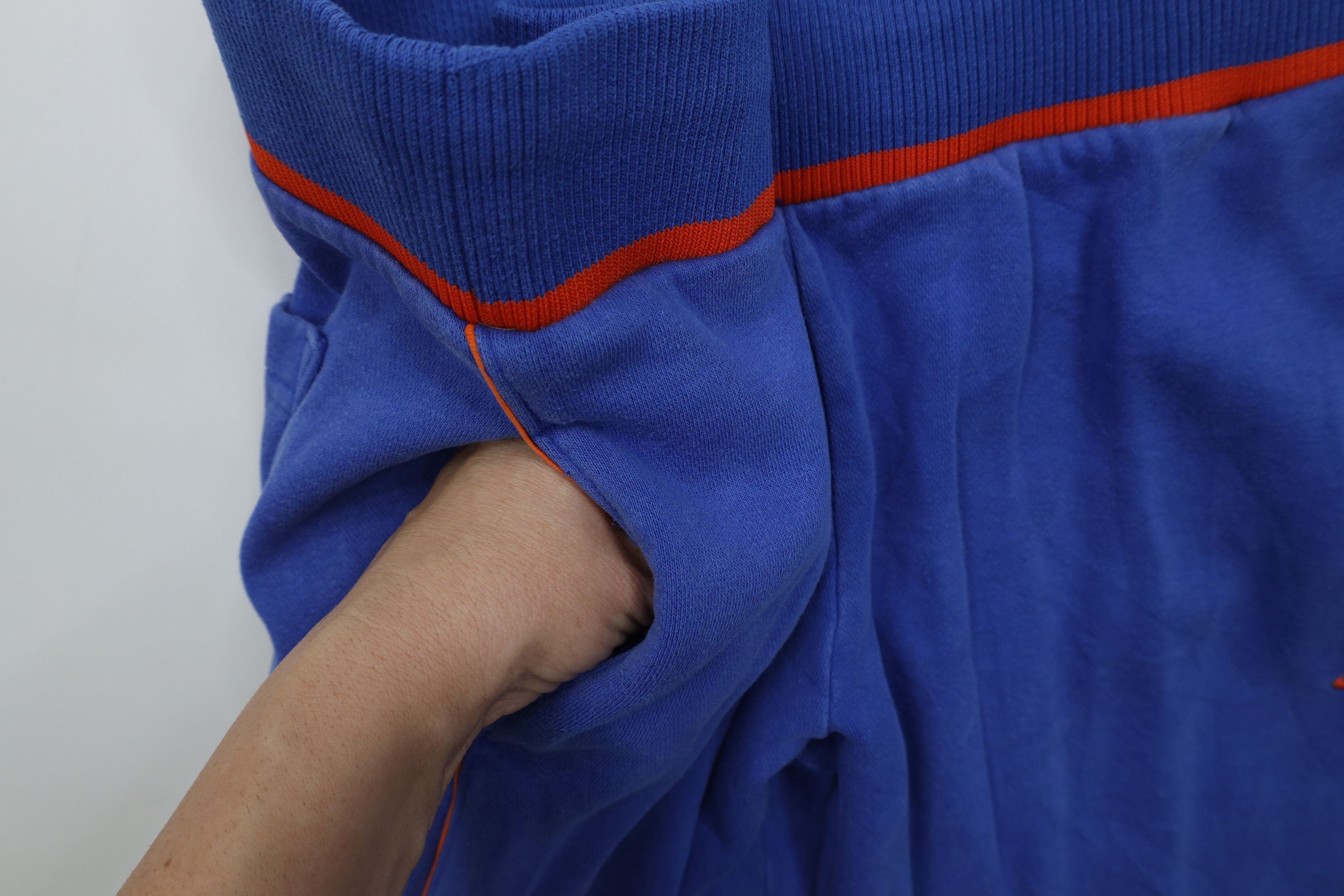 Nike Vintage Nike Swoosh Boise State University Wide Leg Pants Size 36" / US 14 / IT 50 - 9 Thumbnail