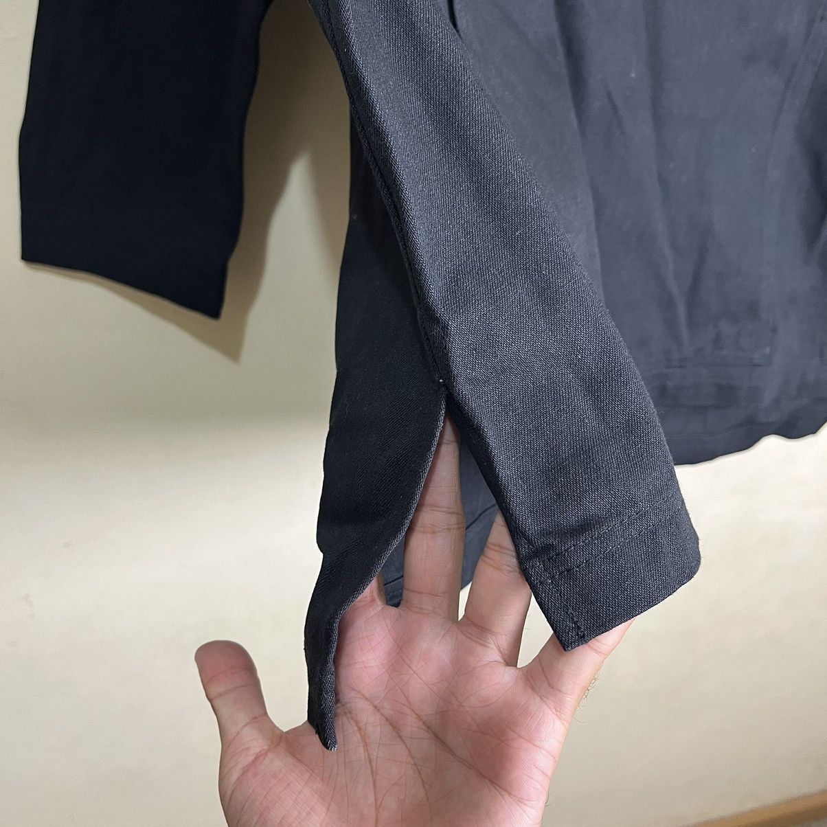 rdv o globe RDV O GLOBE JAPAN HERITAGE SELVEDGE JACKET Size US XL / EU 56 / 4 - 4 Thumbnail