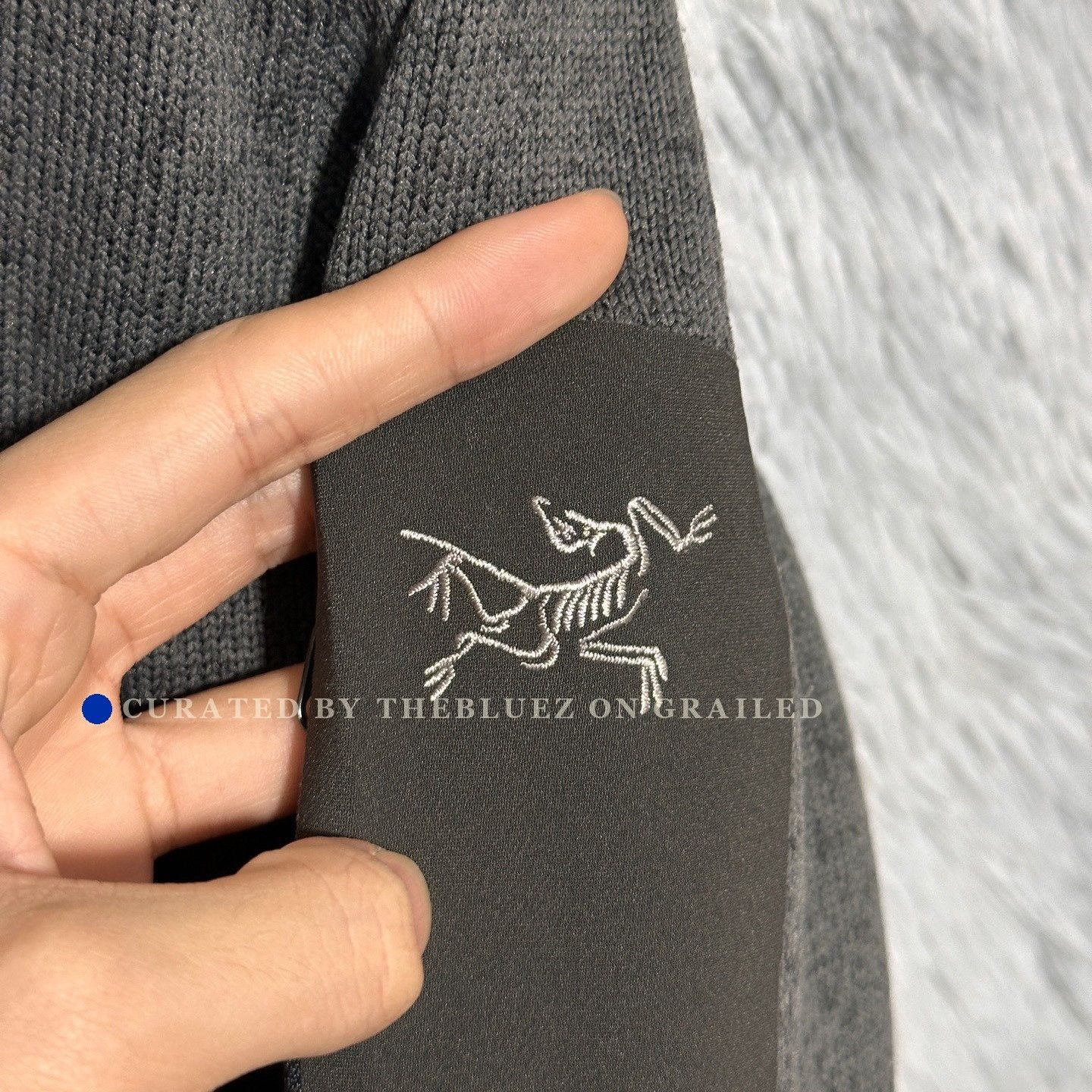 Arc'teryx Arcteryx Covert Half-Zip Fleece Size US M / EU 48-50 / 2 - 4 Thumbnail
