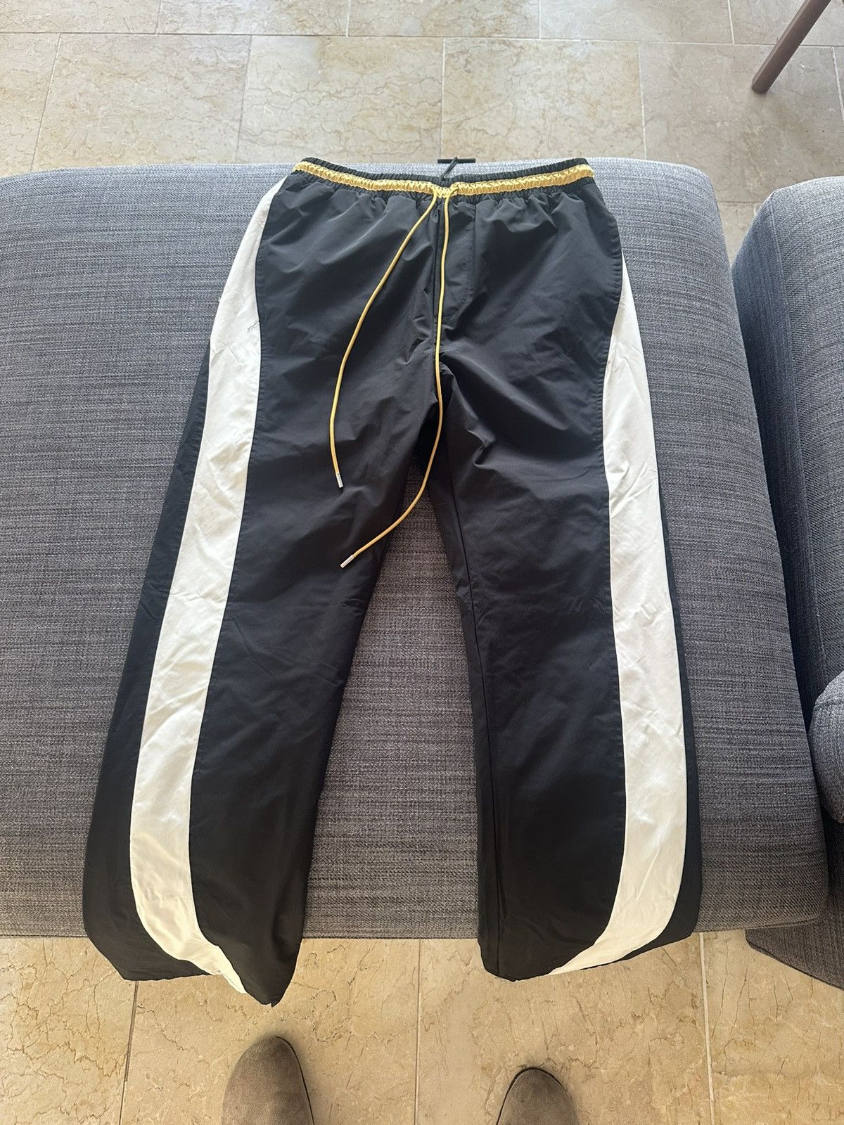 Rhude Rhude Hamptons Traxedo Track Pants Size US 32 / EU 48 - 4 Thumbnail