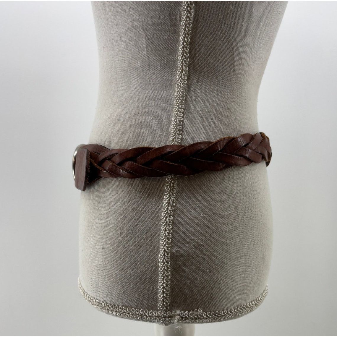 Liz Claiborne Liz Claiborne Belt Women's Braided Boho Weaved Y2K Size ONE SIZE - 11 Thumbnail