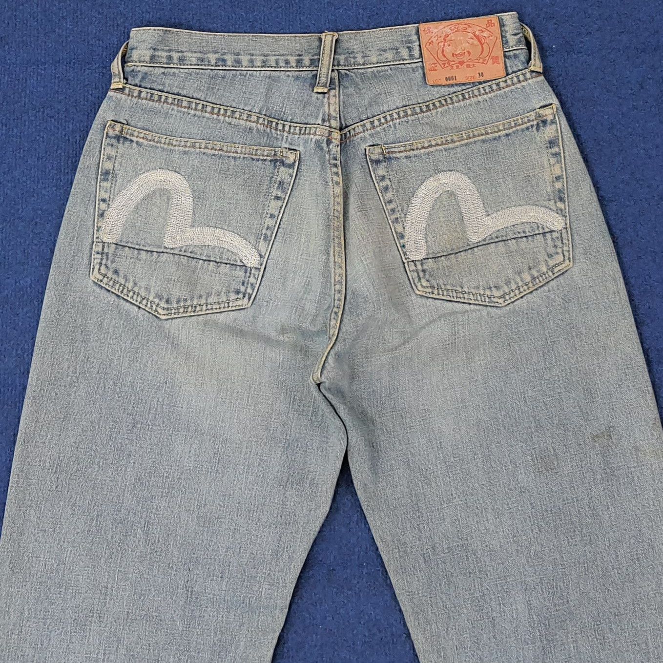 Evisu Vintage Evisu Japan Custom Daicock Jeans C228N27 Size US 30 / EU 46 - 4 Thumbnail