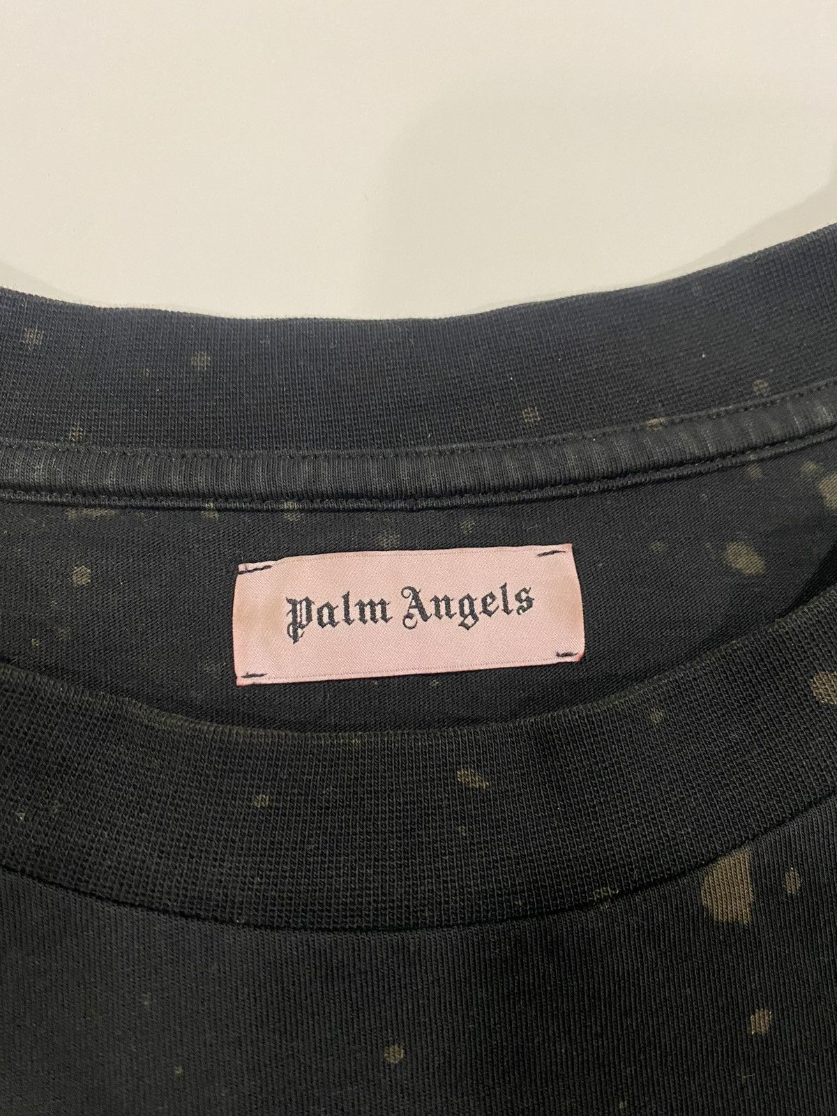 Palm Angels Palm Angels Purple Haze Tee Size US XXL / EU 58 / 5 - 12 Thumbnail