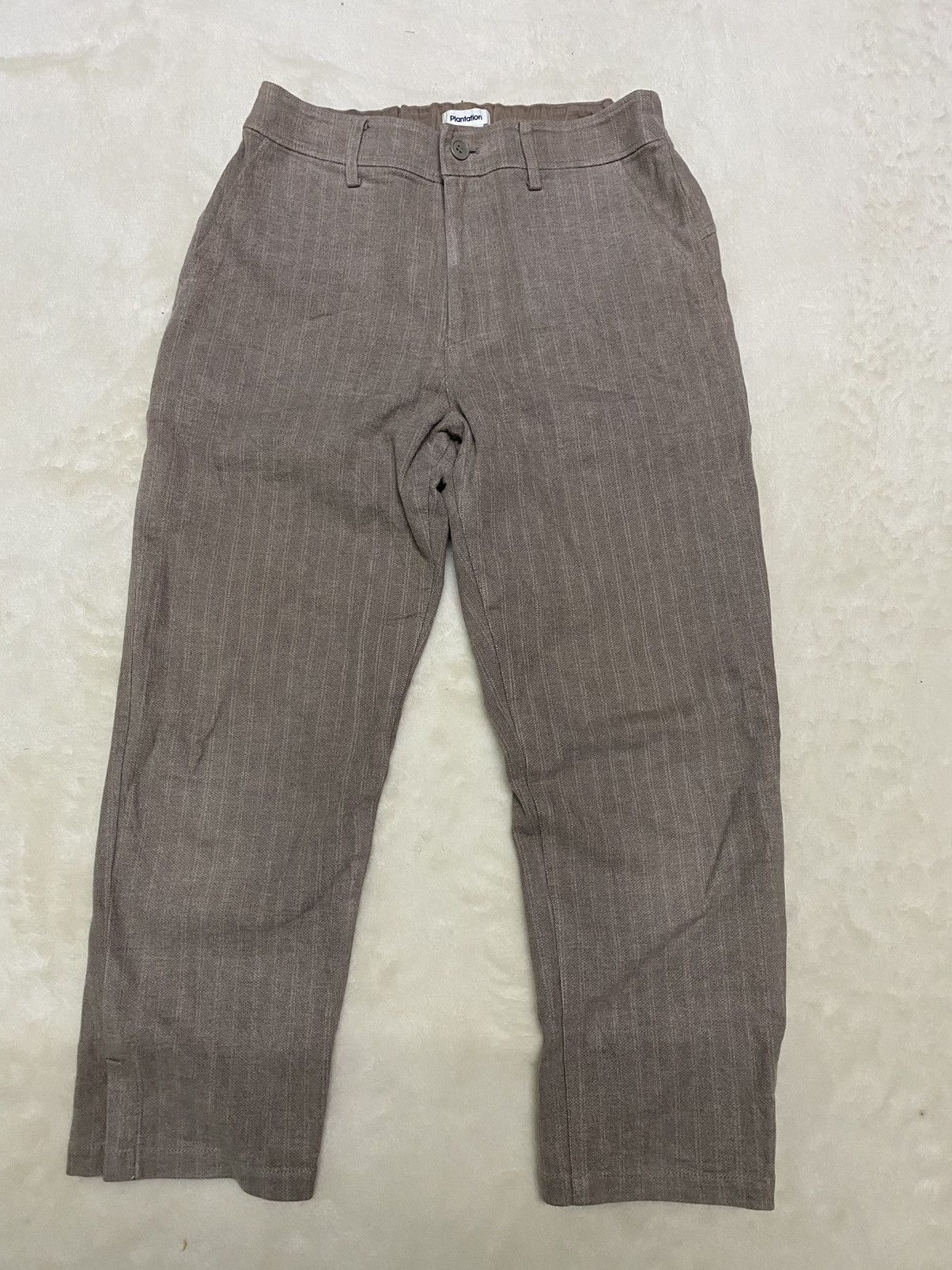 Issey miyake plantation pant