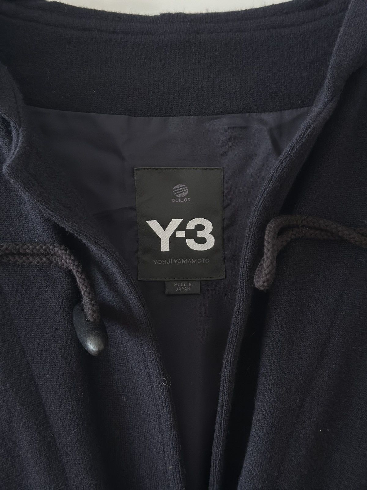 Y-3 Y-3 Yohji Yamamoto Rare Vintage Coat Size US M / EU 48-50 / 2 - 2 Thumbnail