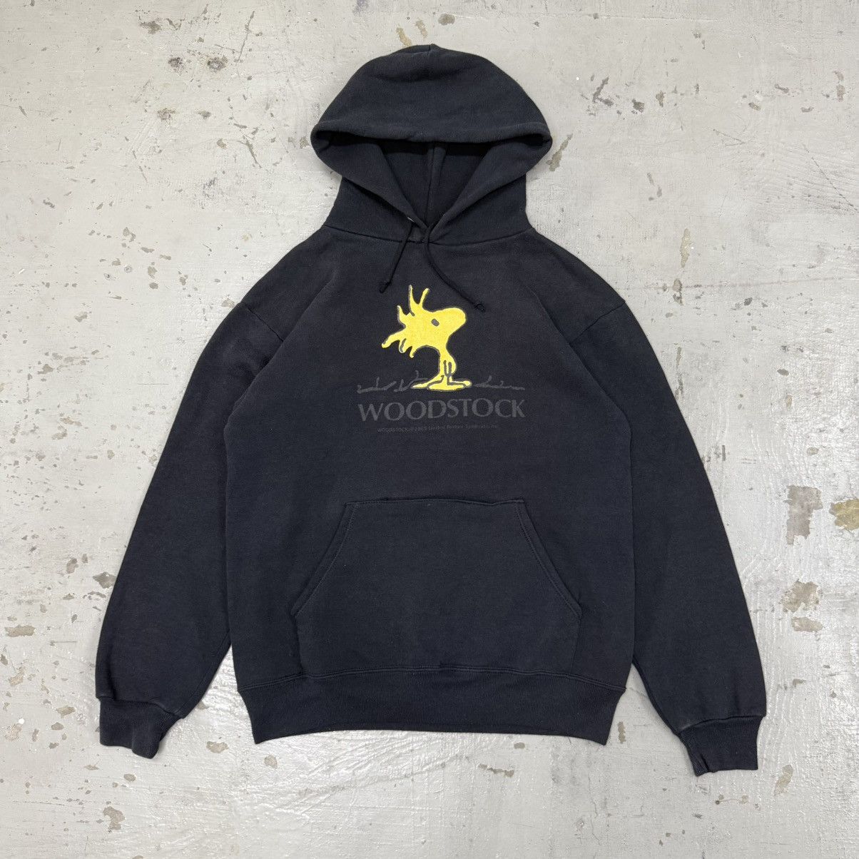 Peanuts × Vintage Vintage Peanuts Woodstock Pullover Sweater Size US M / EU 48-50 / 2 - 1 Thumbnail