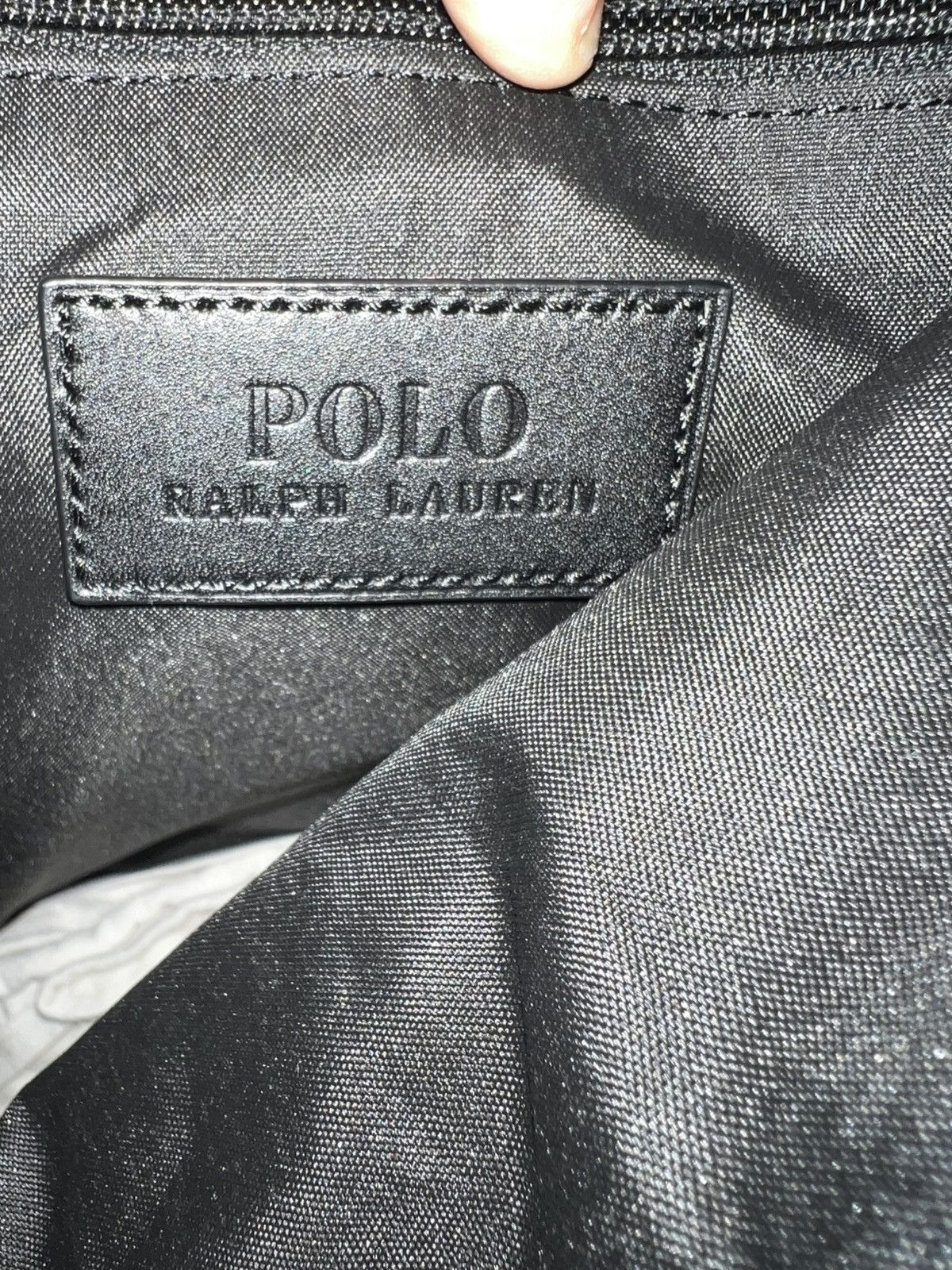 Ralph Lauren Snow beach backpack Size ONE SIZE - 6 Thumbnail
