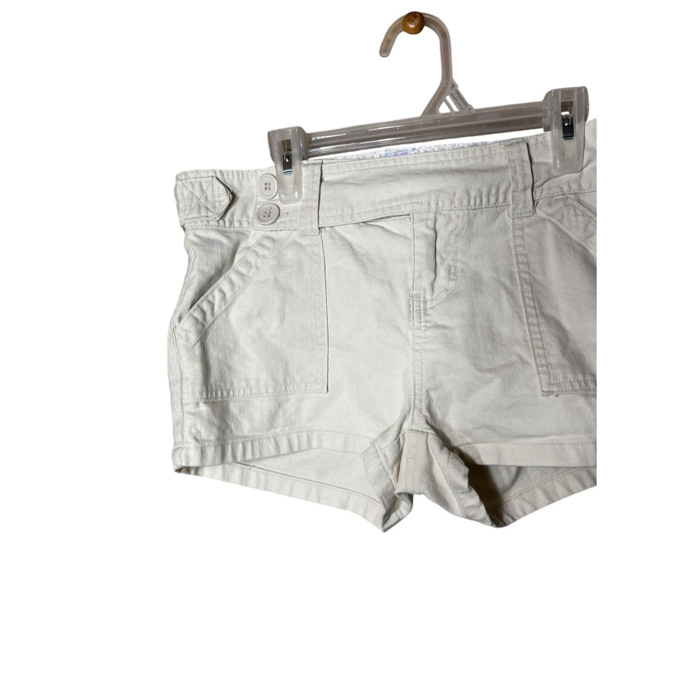 Other Vintage Instant Action Y2K White Mid Rise Size M Size 33" - 4 Thumbnail