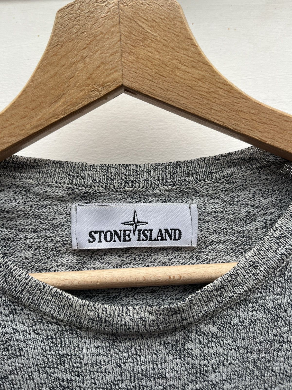 Stone Island Stone Island Sweater Size US S / EU 44-46 / 1 - 3 Thumbnail